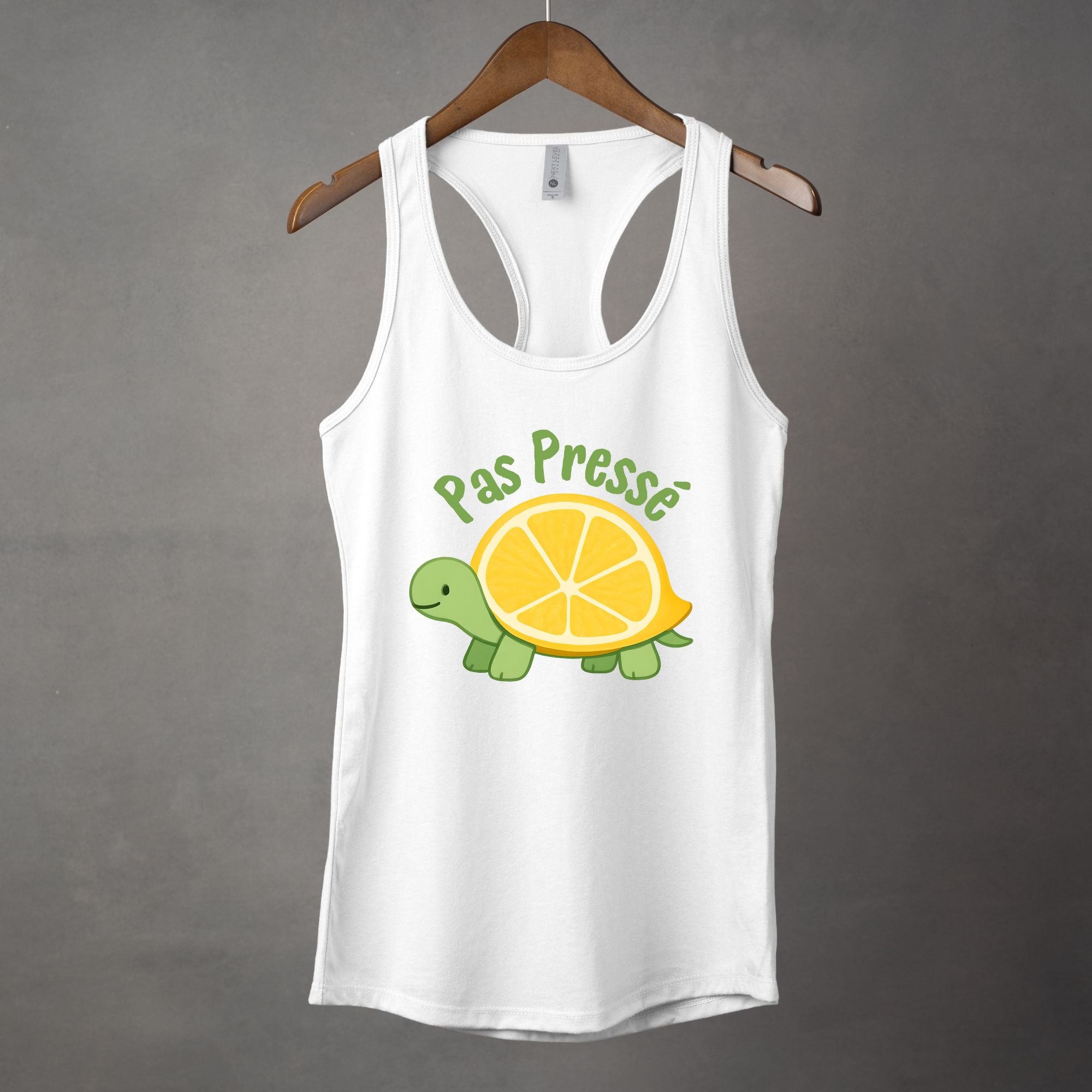 Camisole Pas pressé