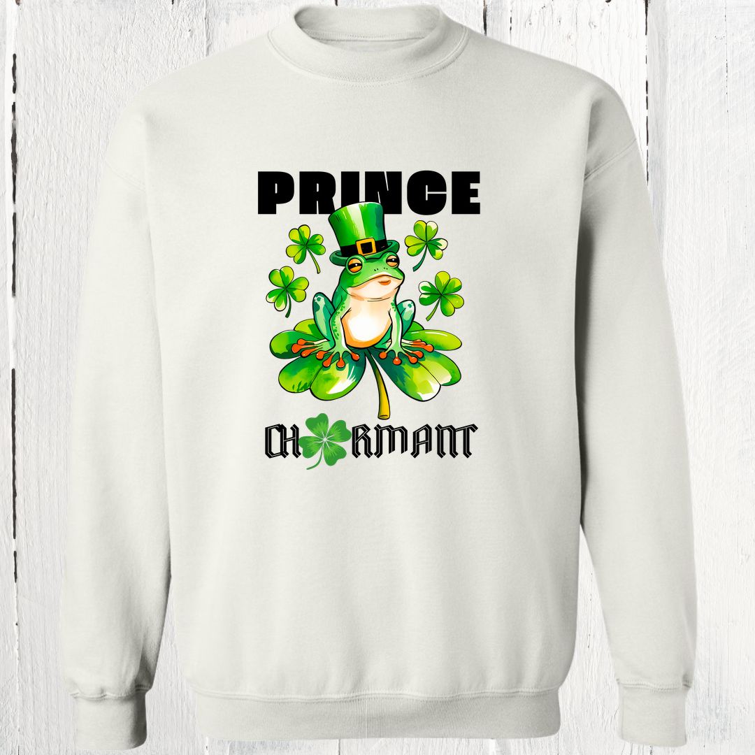 Crewneck Prince Charmant