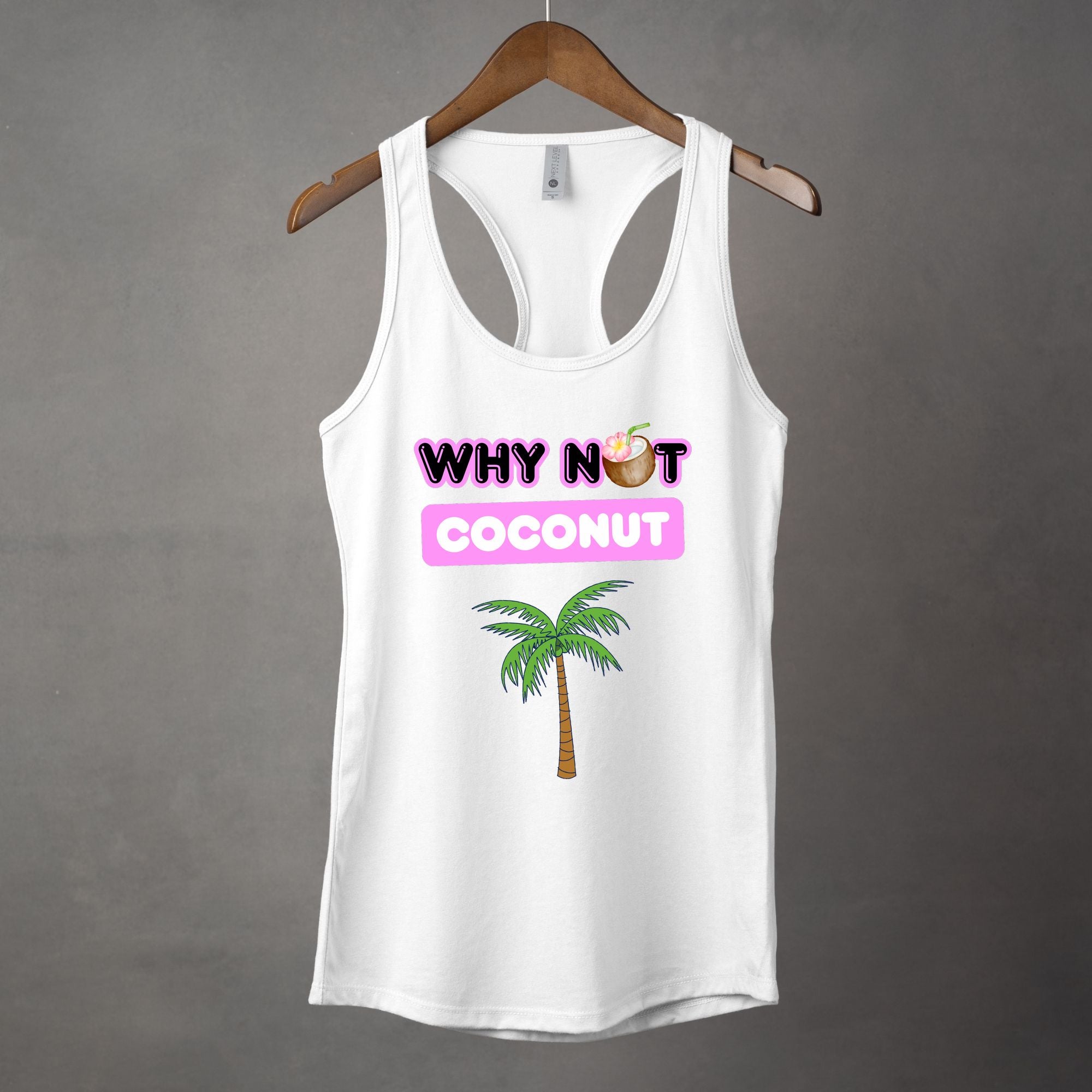 Camisole Why Not Coconut