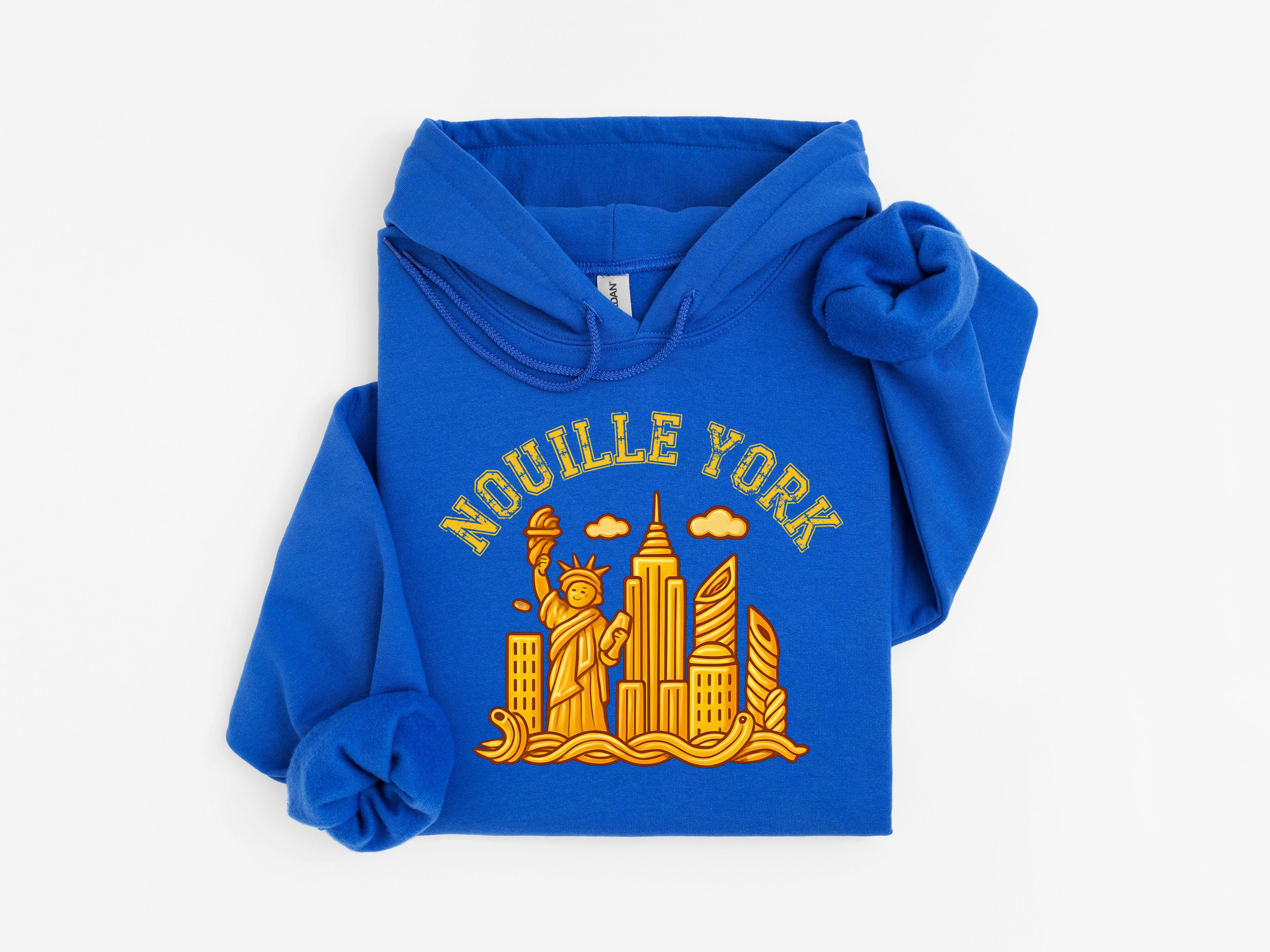 Coton Ouaté Enfant Nouille York