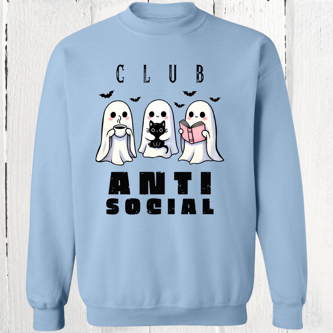 Crewneck Club Antisocial
