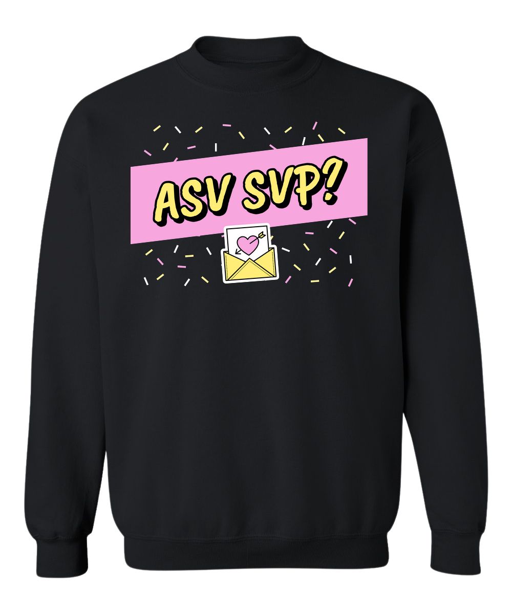 Crewneck ASV SVP