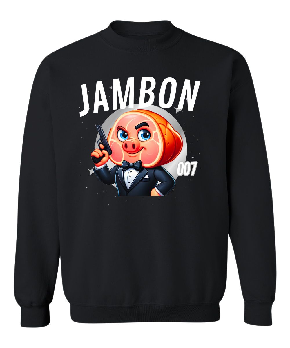 Crewneck Jambon 007
