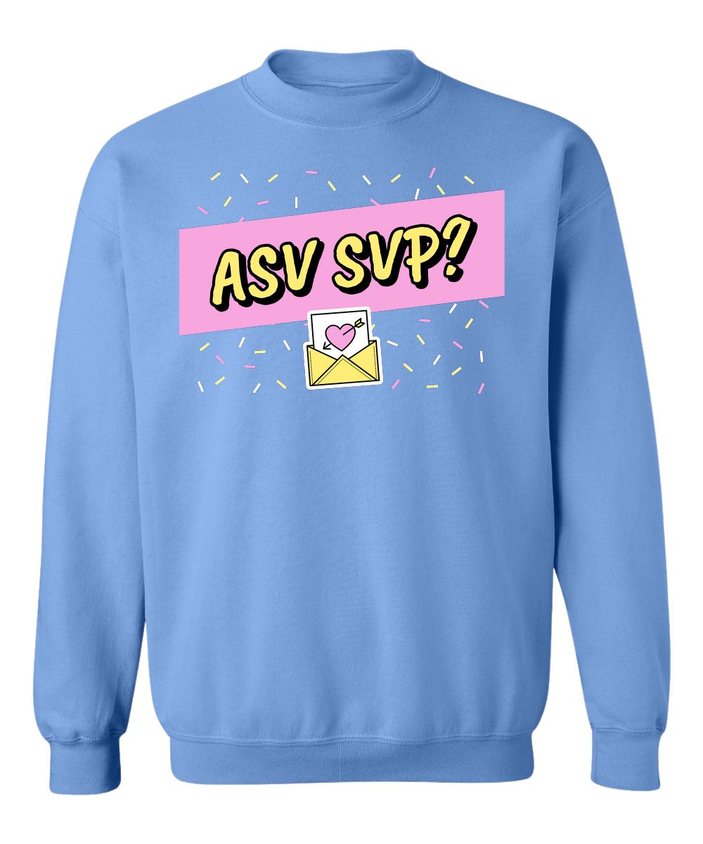 Crewneck ASV SVP