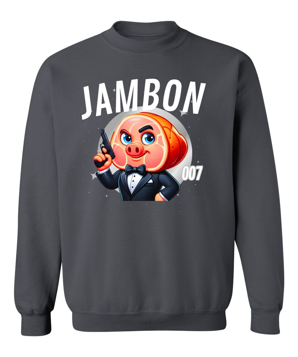 Crewneck Jambon 007