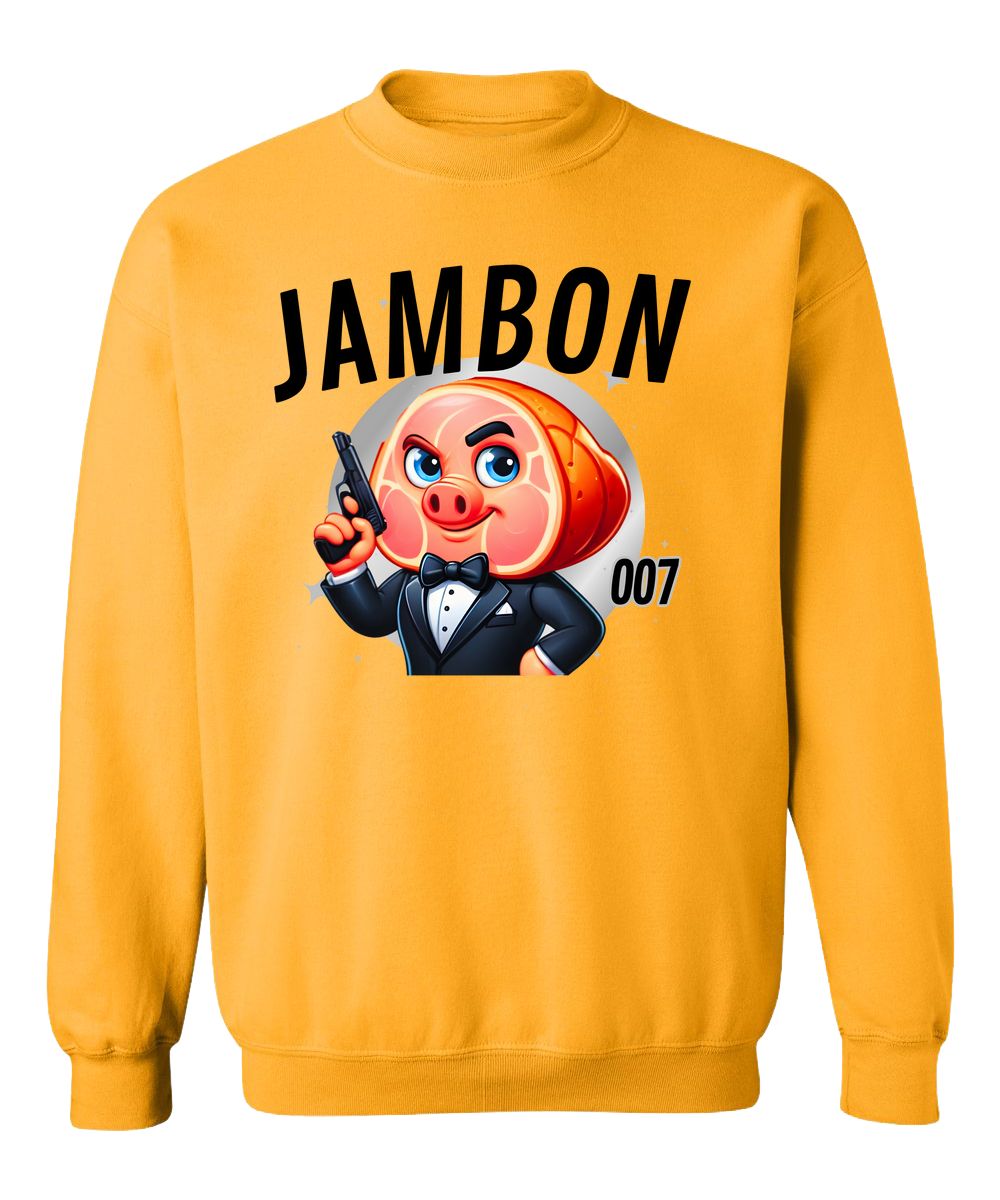 Crewneck Jambon 007