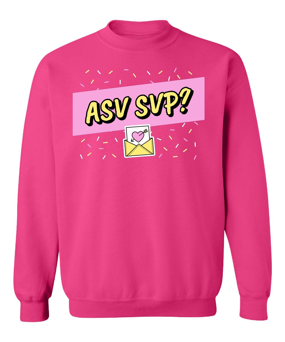 Crewneck ASV SVP