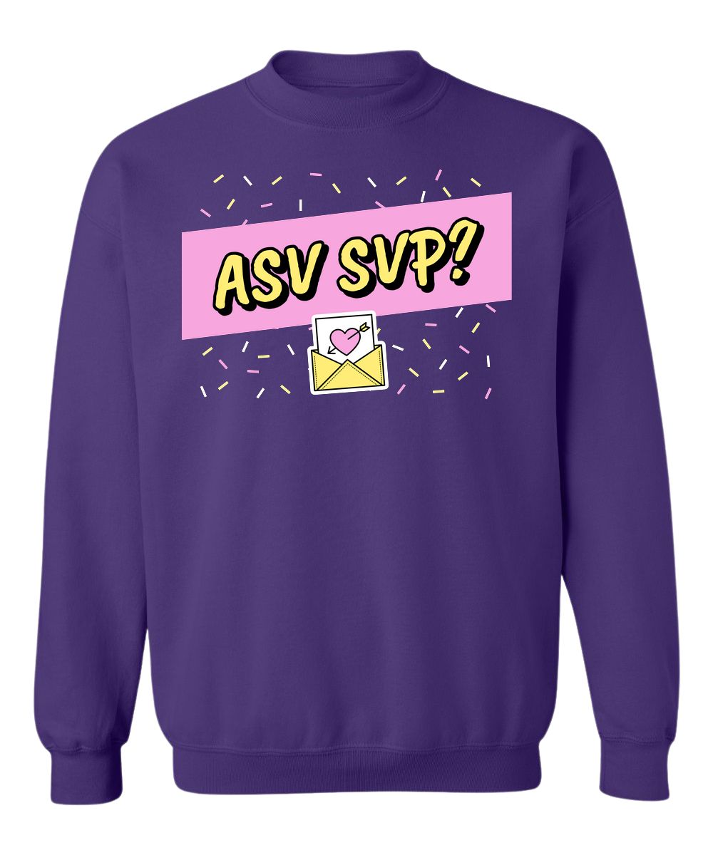 Crewneck ASV SVP