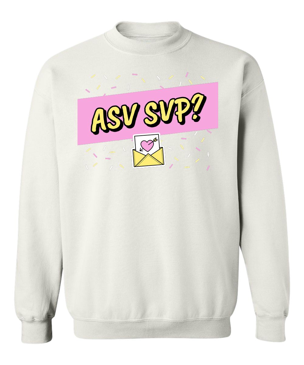 Crewneck ASV SVP