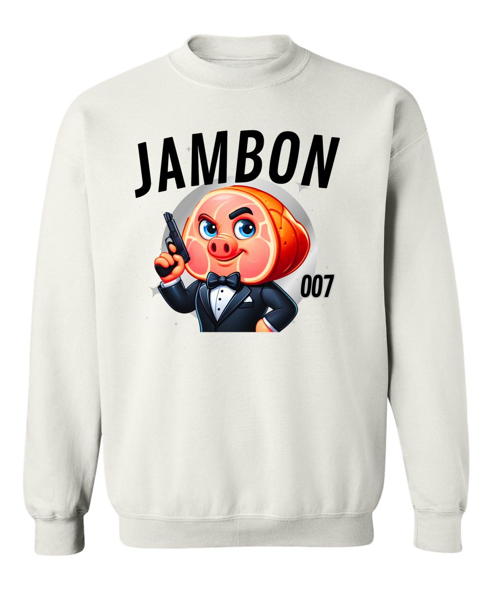 Crewneck Jambon 007