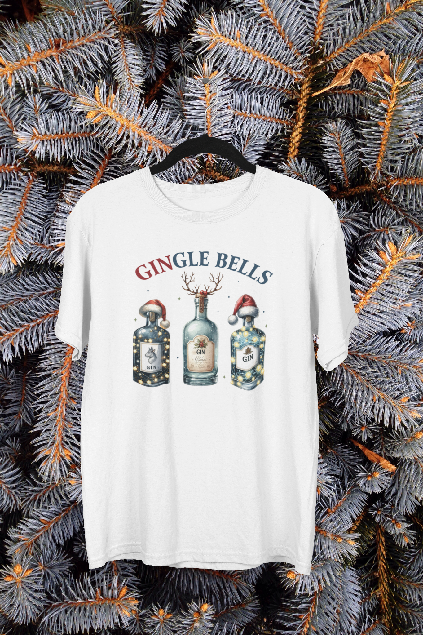 T-Shirt Gingle Bells