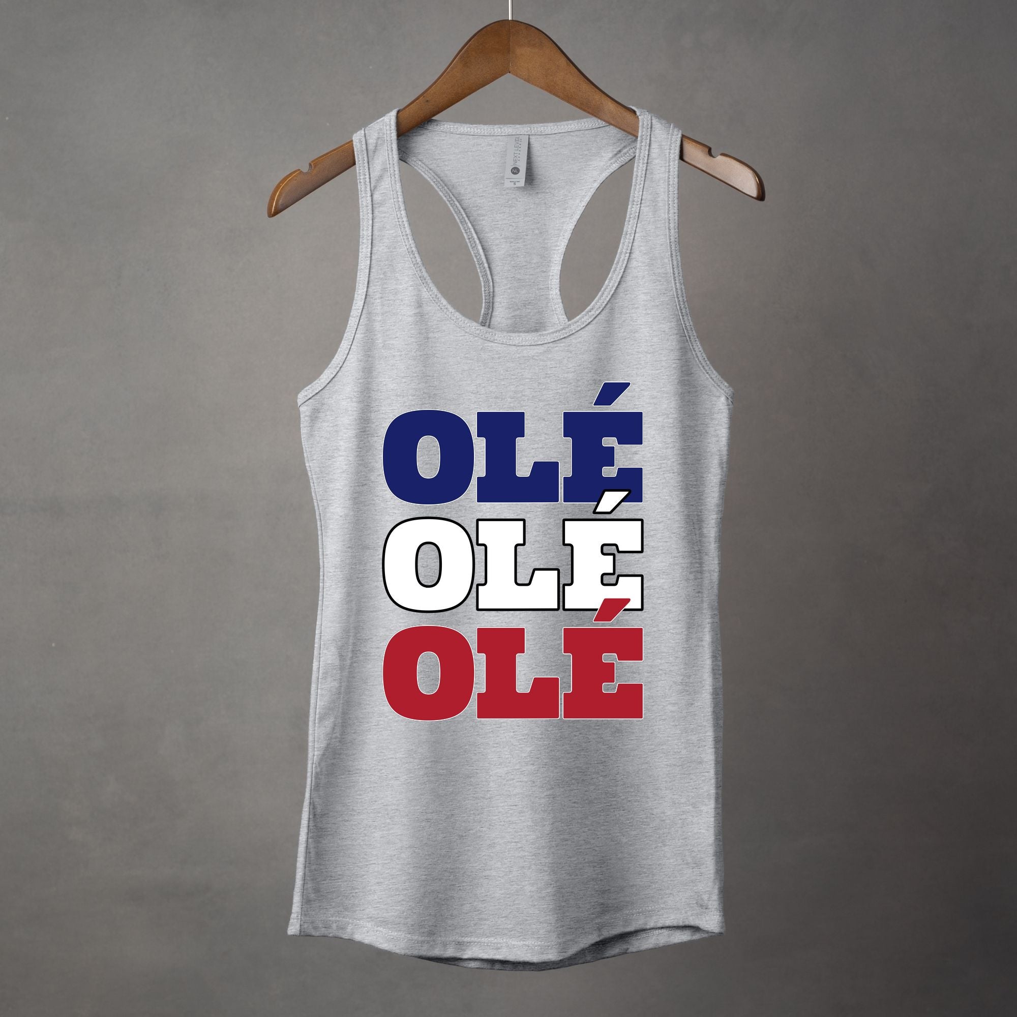 Camisole Olé Olé Olé