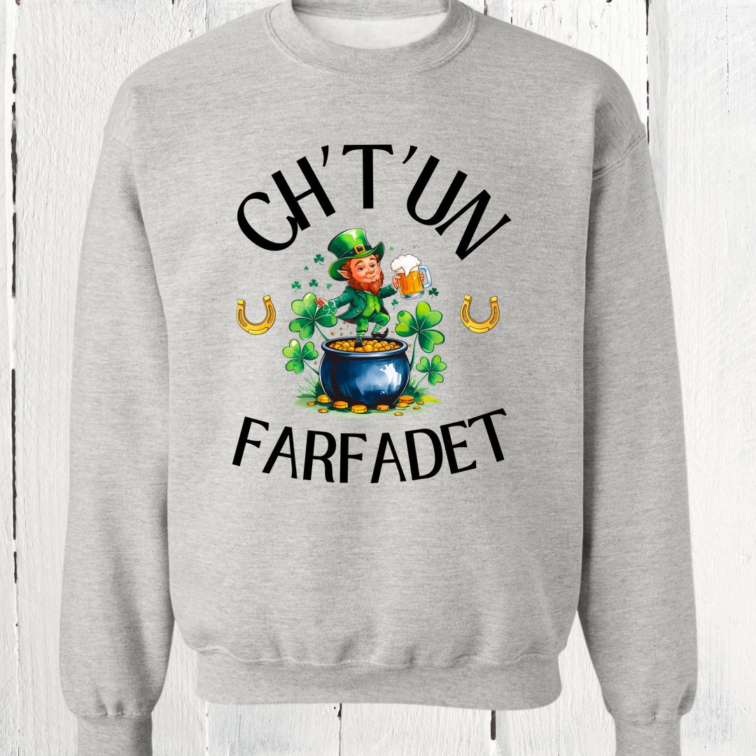 Crewneck Ch't'un farfadet