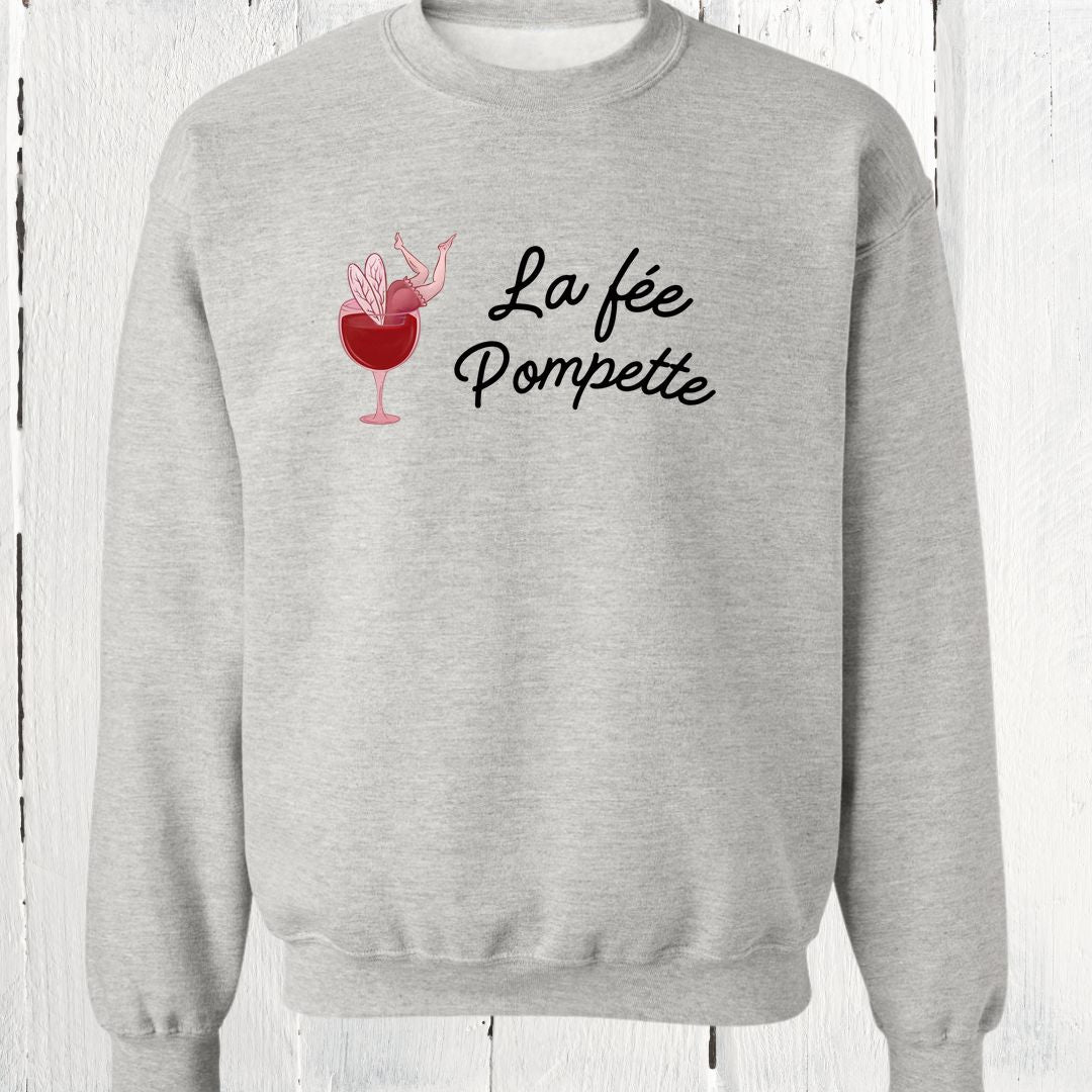 Crewneck La fée pompette