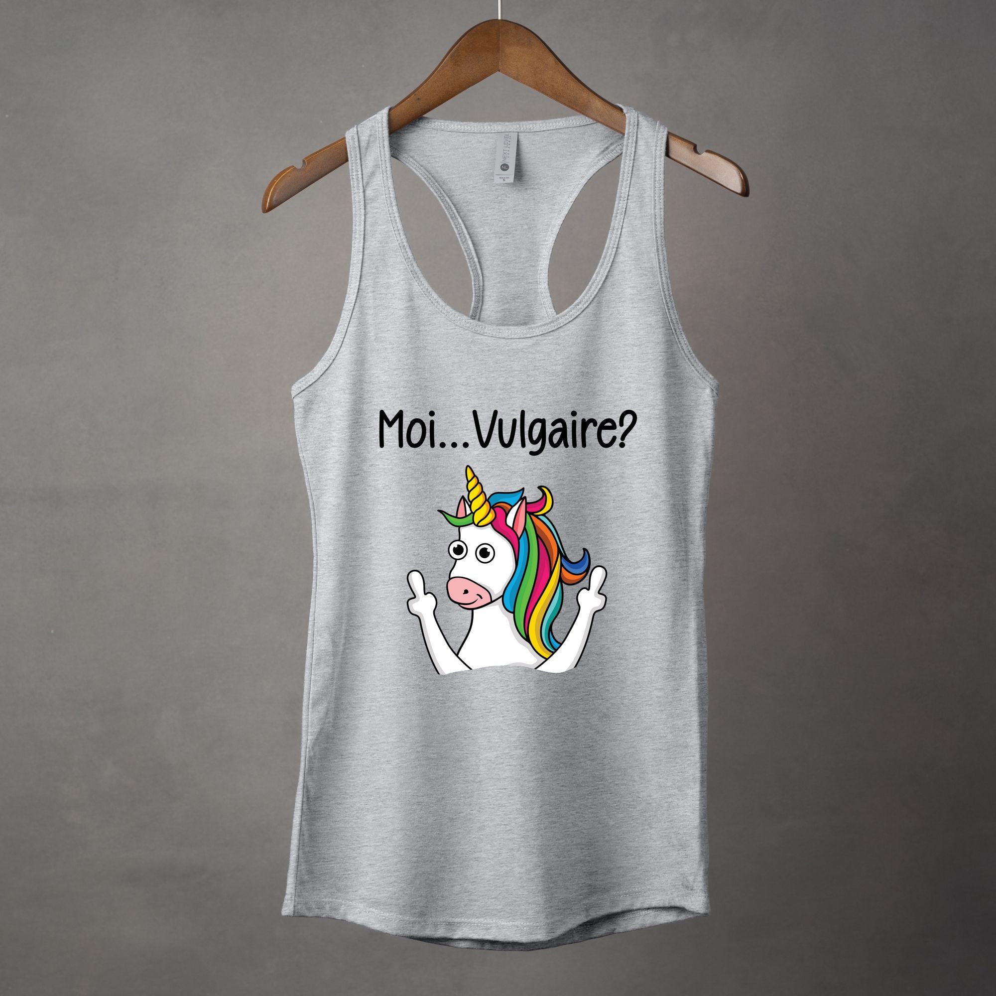 Camisole Moi Vulgaire?