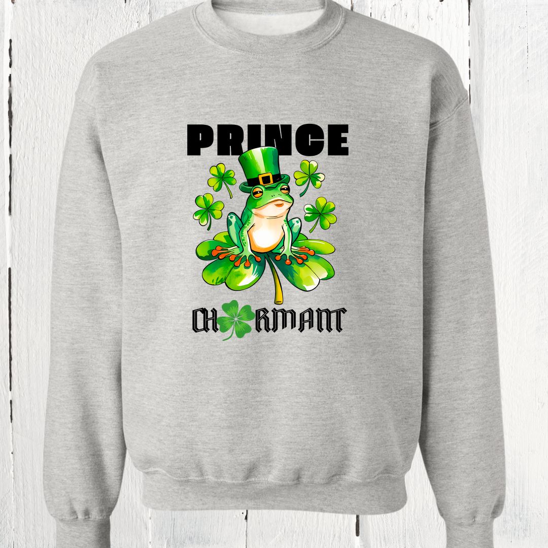 Crewneck Prince Charmant