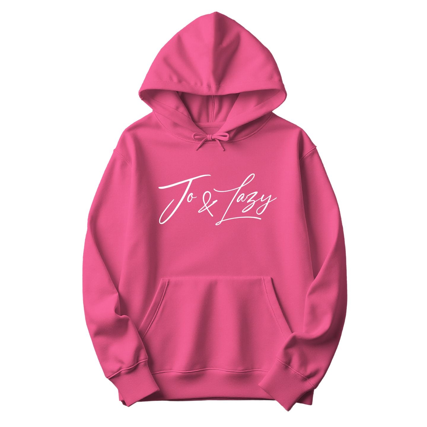Coton Ouaté Officiel Jo & Lazy Édition Signature