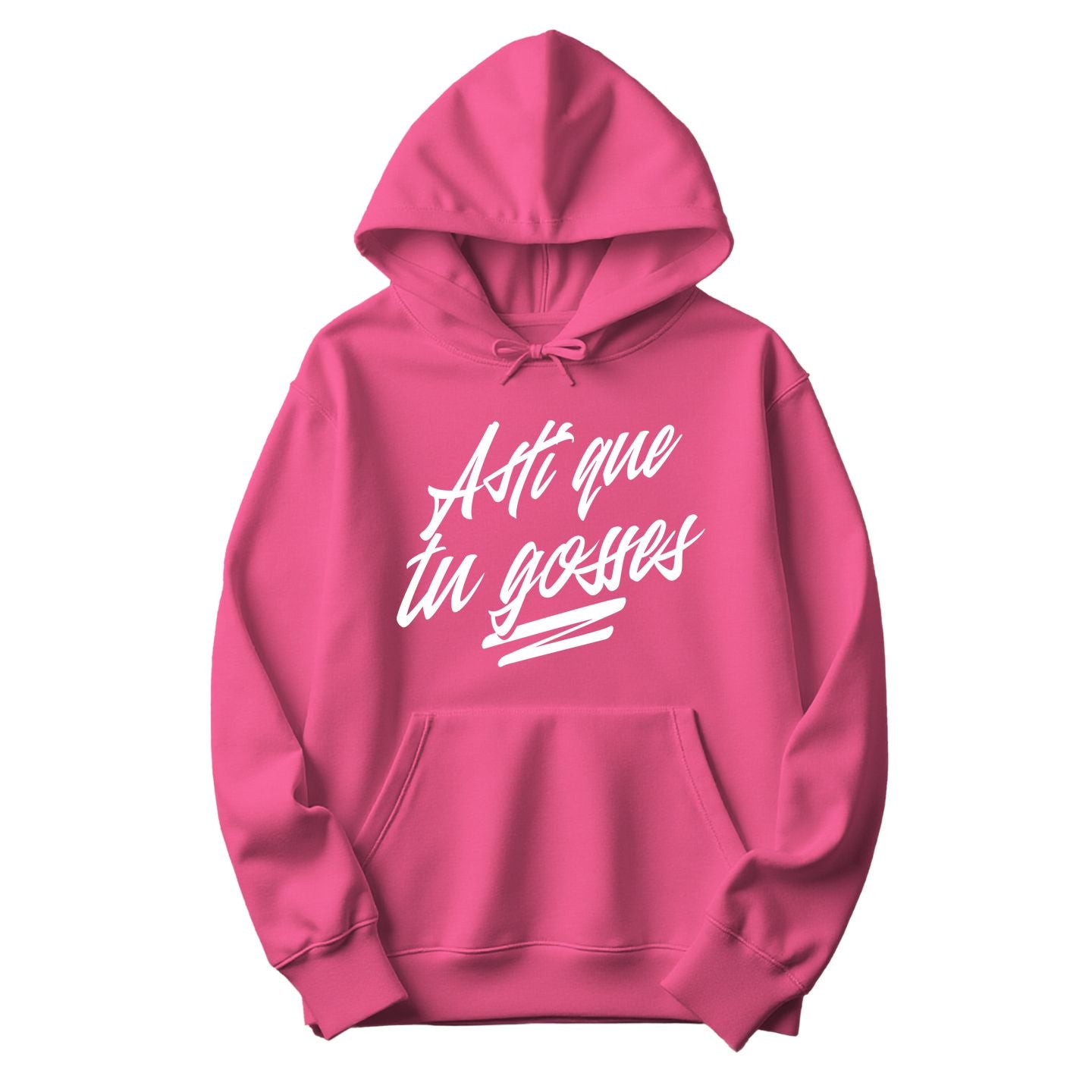 Coton Ouaté Asti que tu gosses