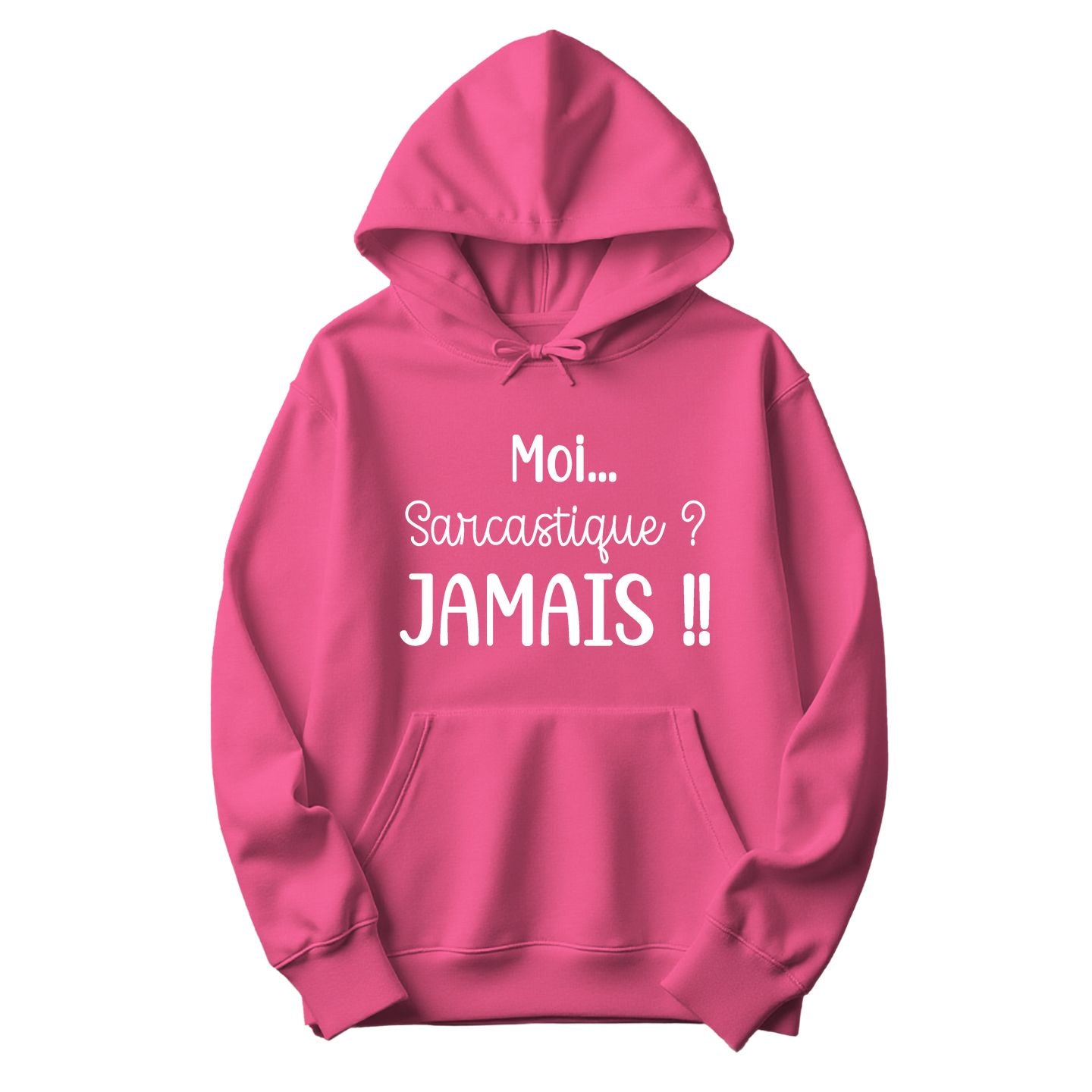 Coton Ouaté Moi, Sarcastique