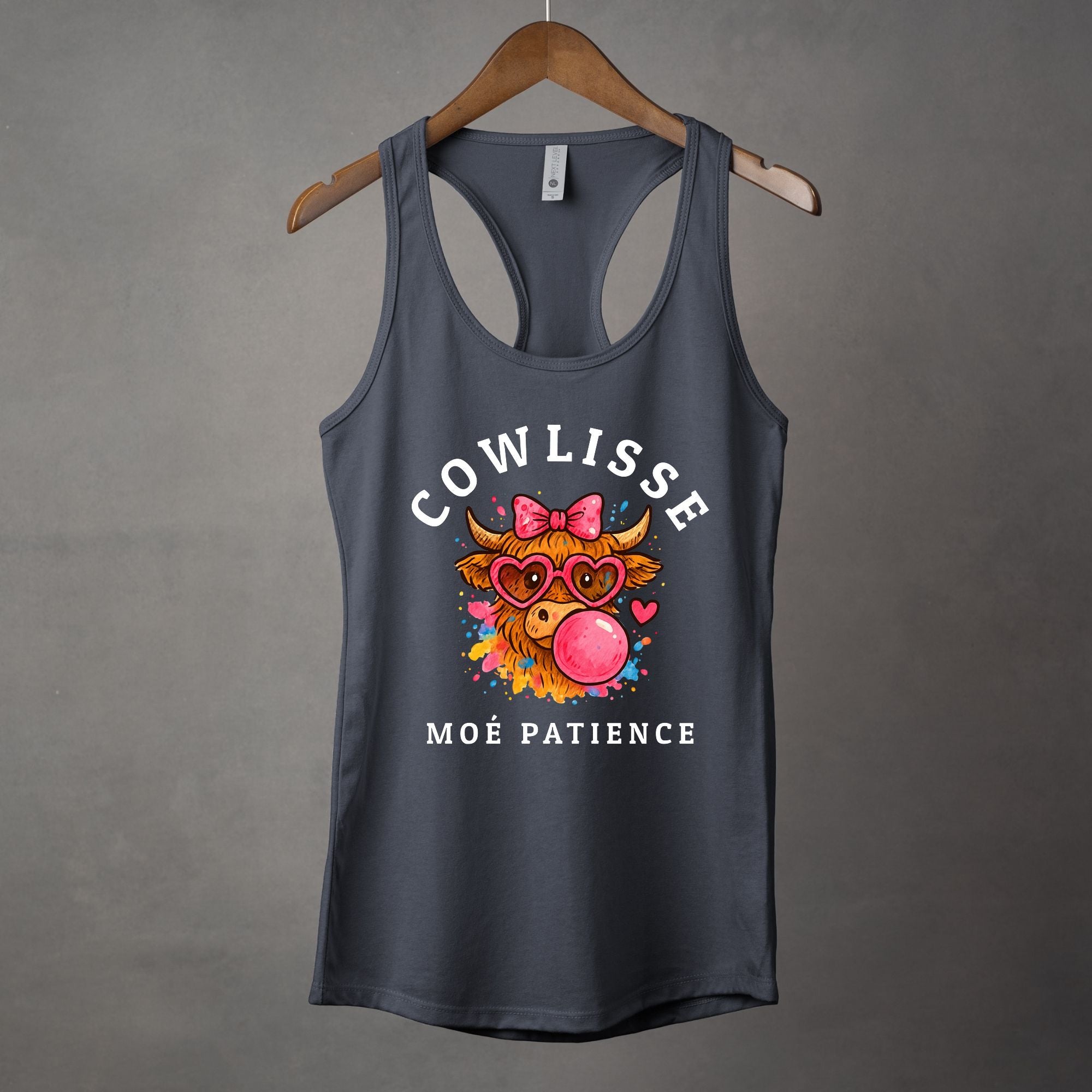 Camisole Cowlisse moé patience