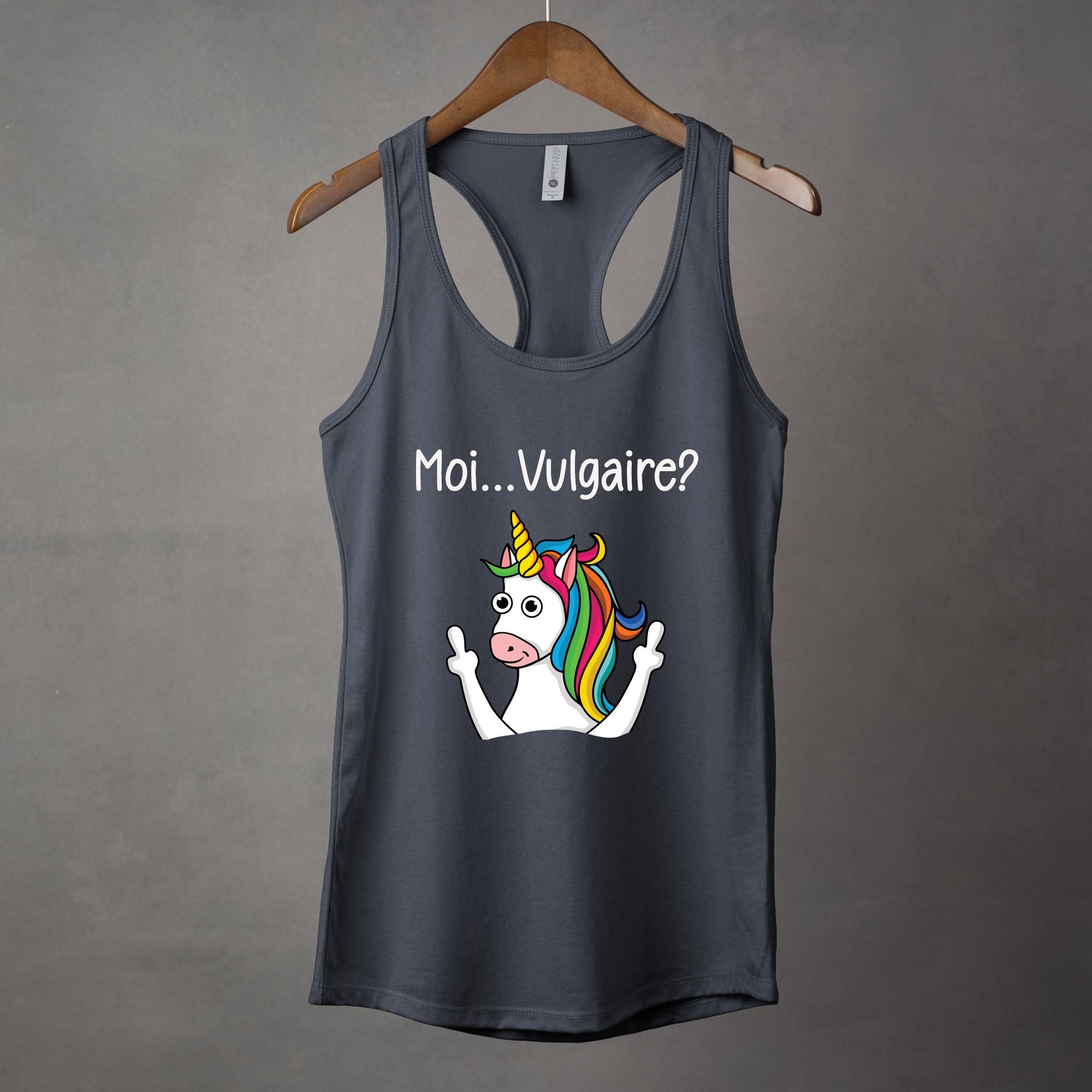 Camisole Moi Vulgaire?
