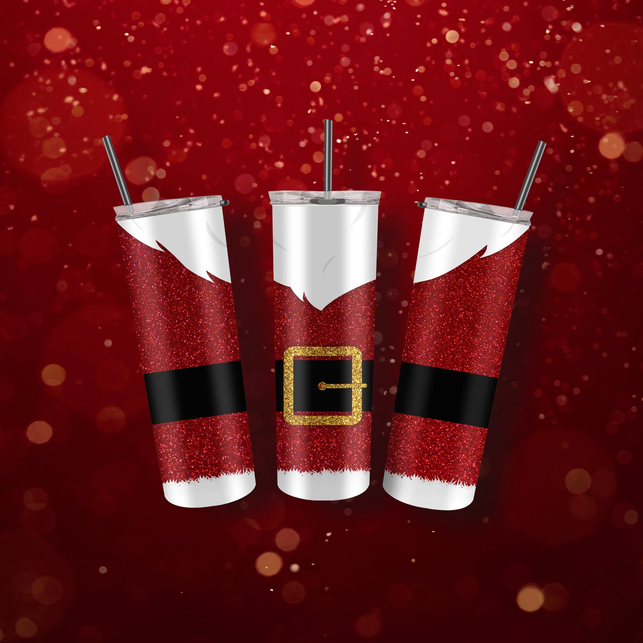 Tumbler L'habit du Pere Noël