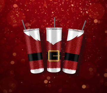 Tumbler L'habit du Pere Noël