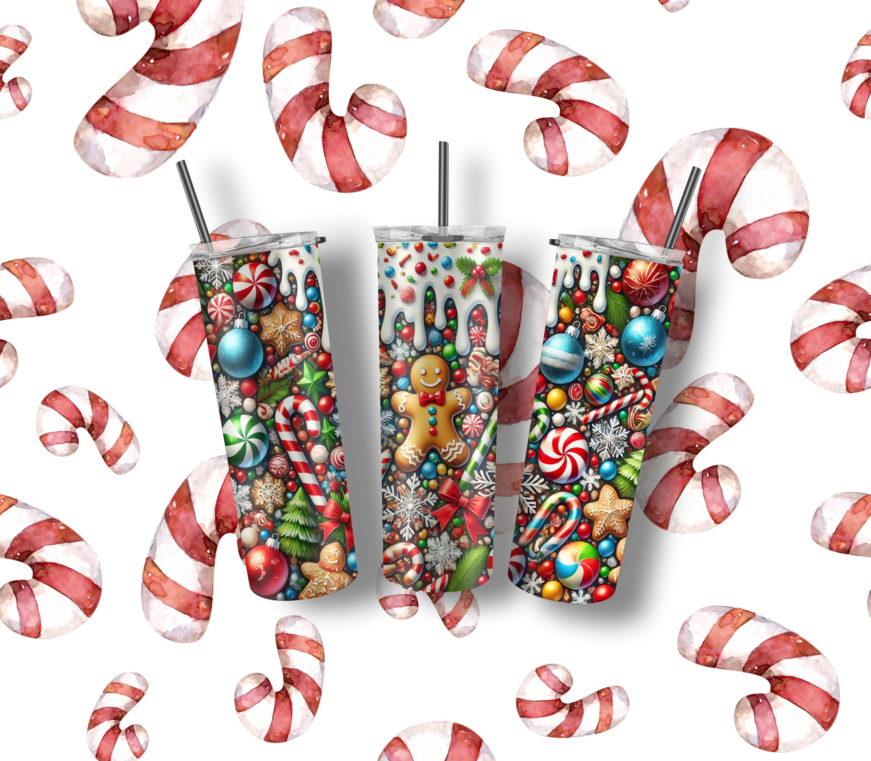 Tumbler Les Sucreries