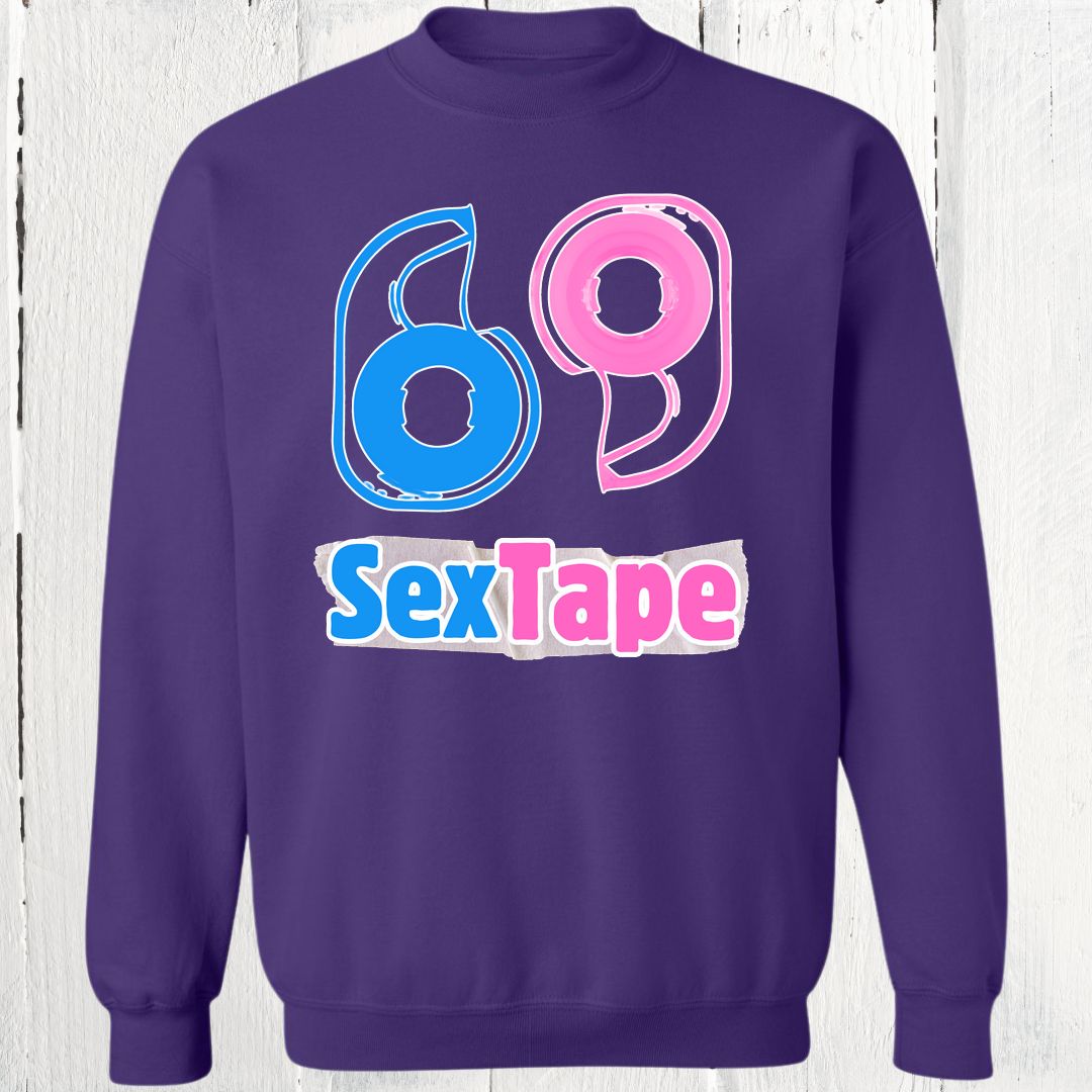 Crewneck Sextape