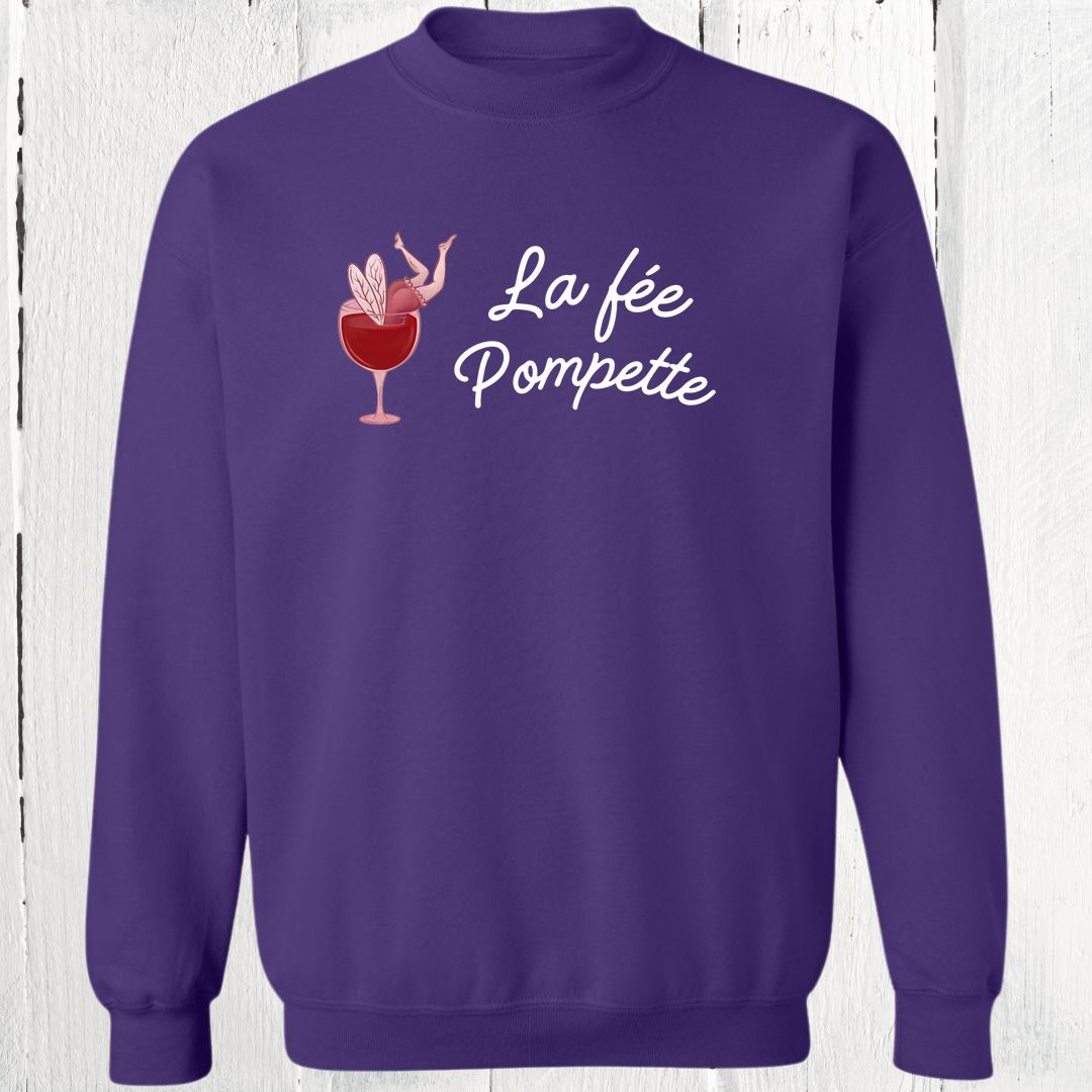 Crewneck La fée pompette