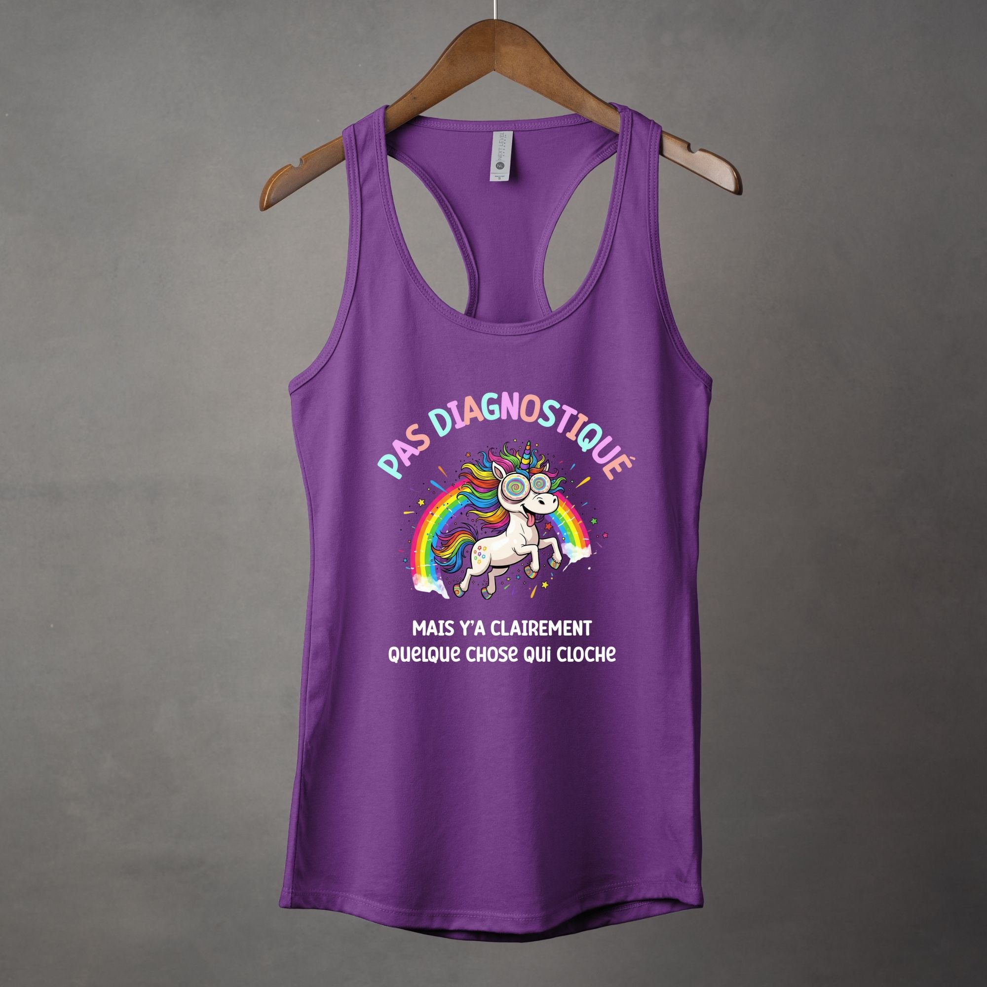 Camisole Pas diagnostiqué