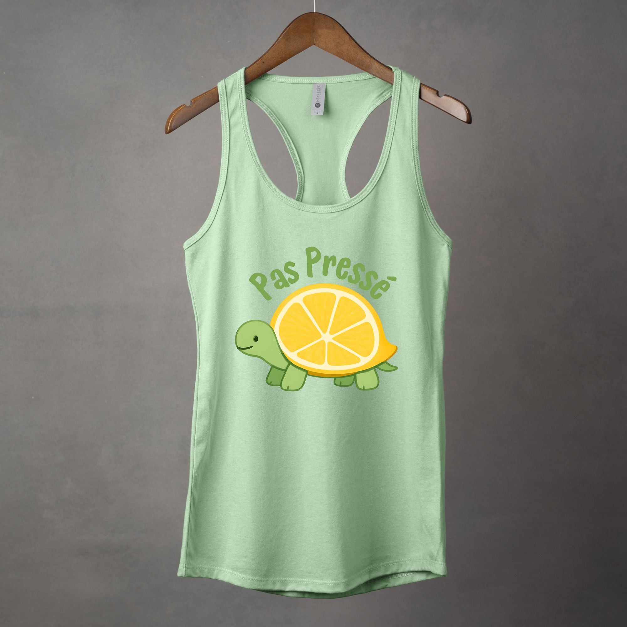 Camisole Pas pressé