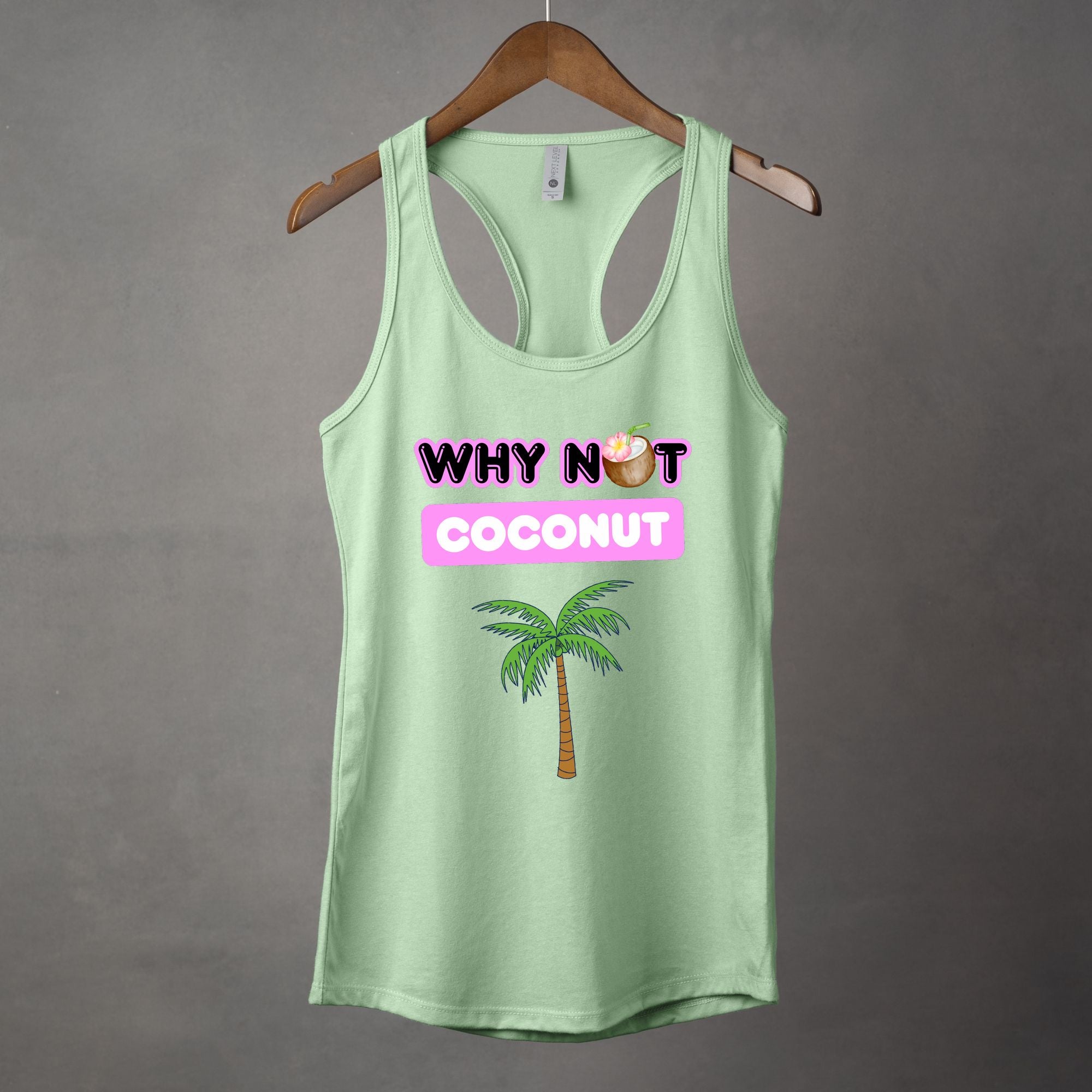 Camisole Why Not Coconut