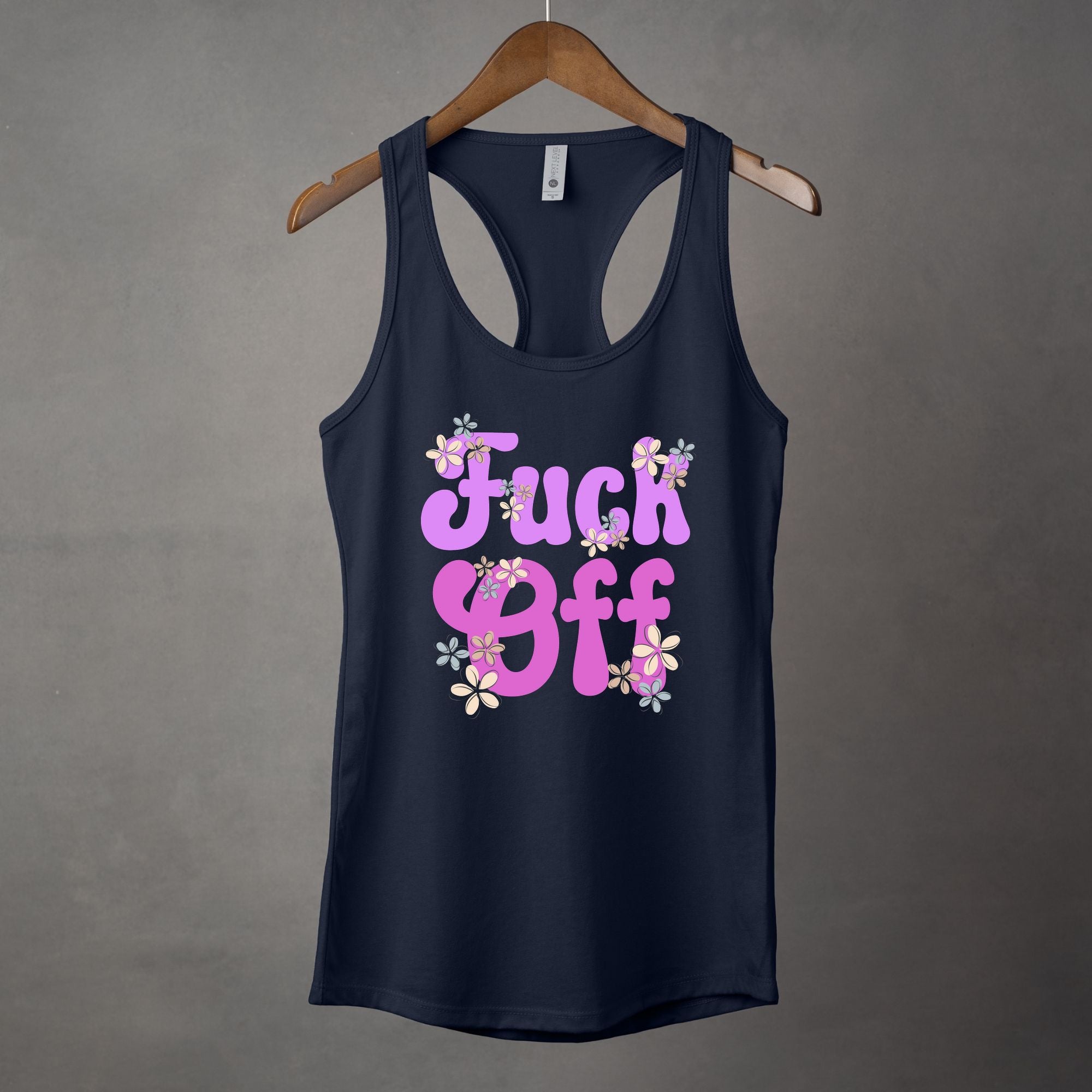 Camisole Fuck Off