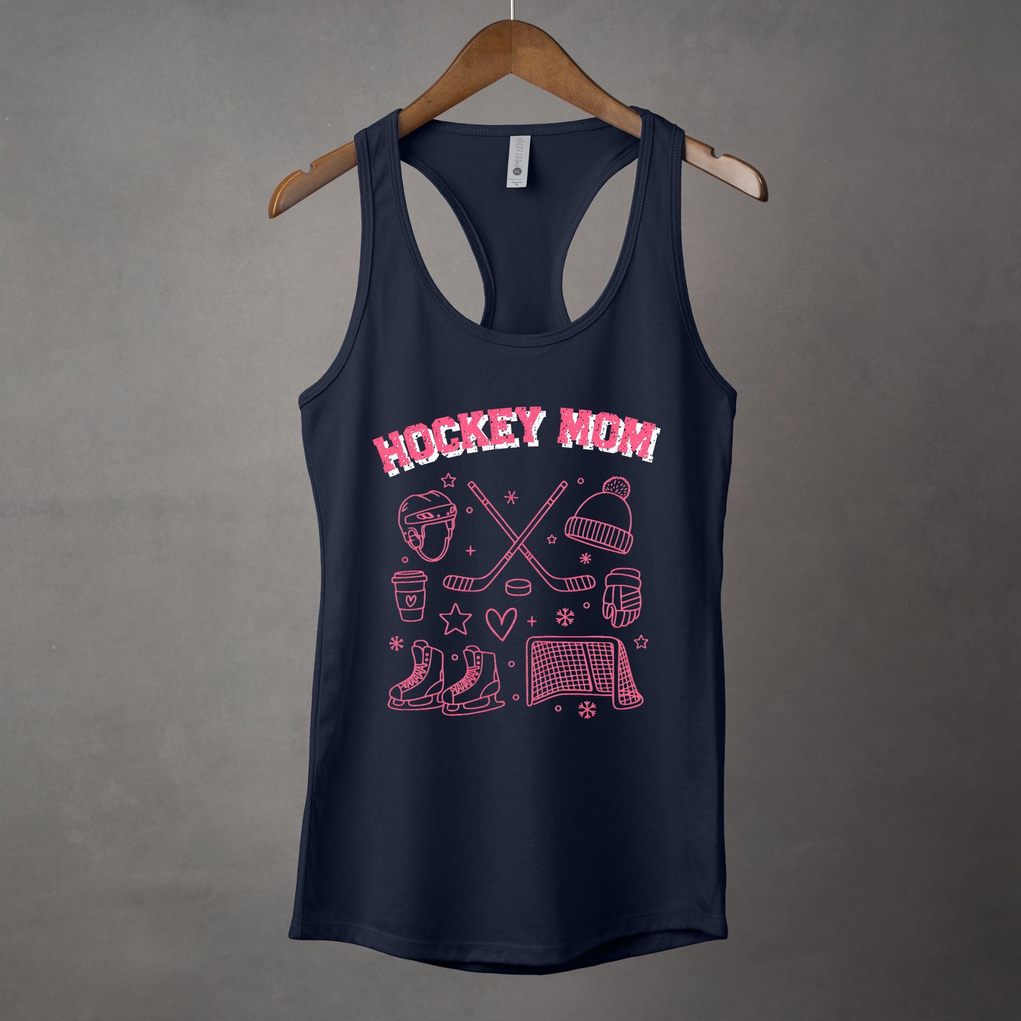 Camisole Hockey Mom