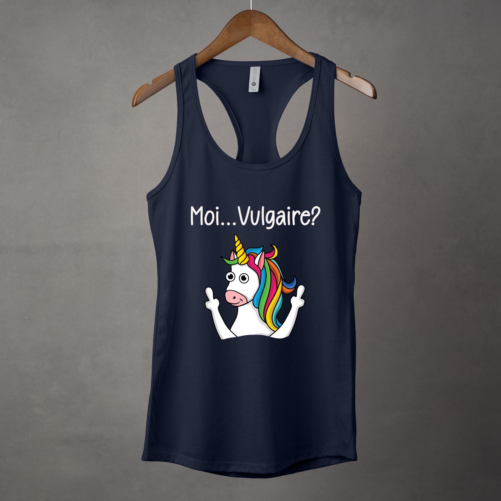 Camisole Moi Vulgaire?