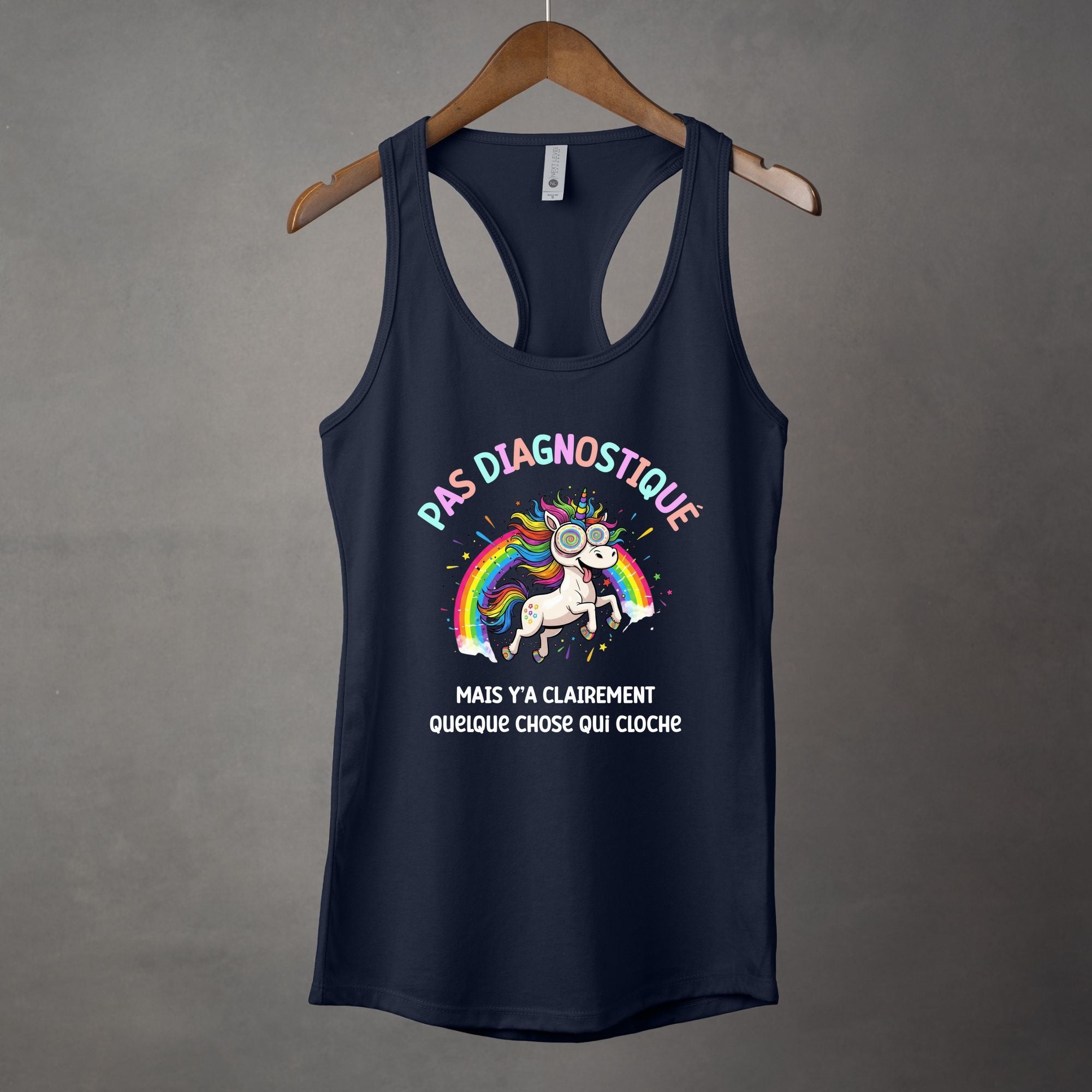 Camisole Pas diagnostiqué