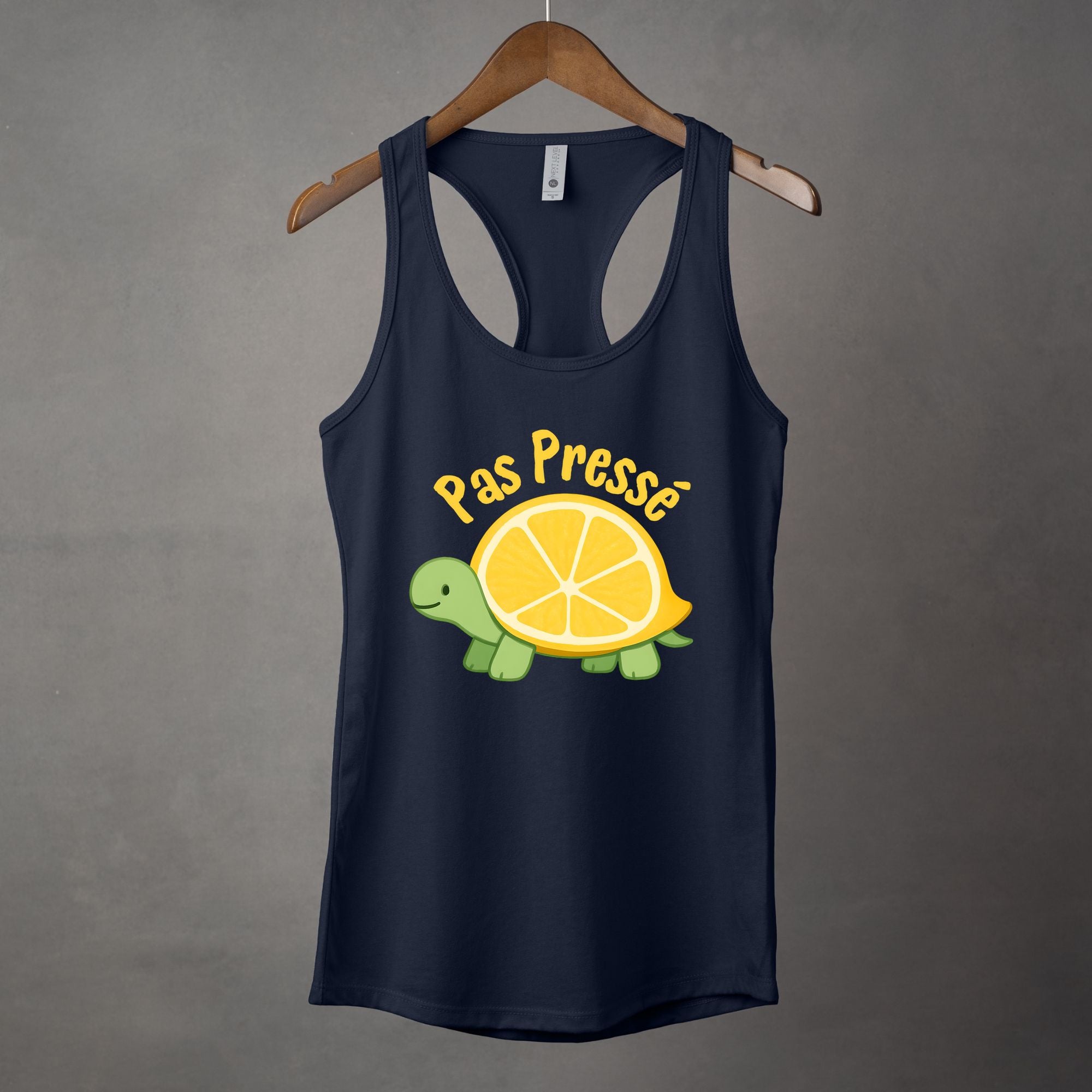 Camisole Pas pressé