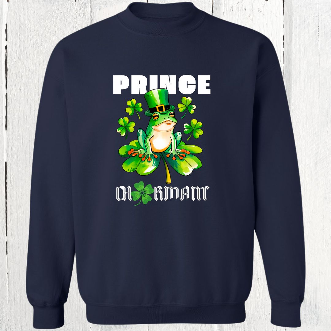 Crewneck Prince Charmant