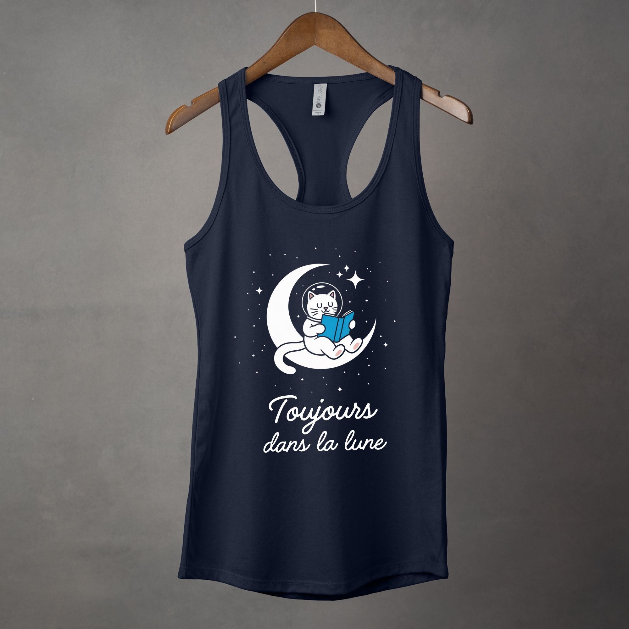 Camisole Toujours dans la lune