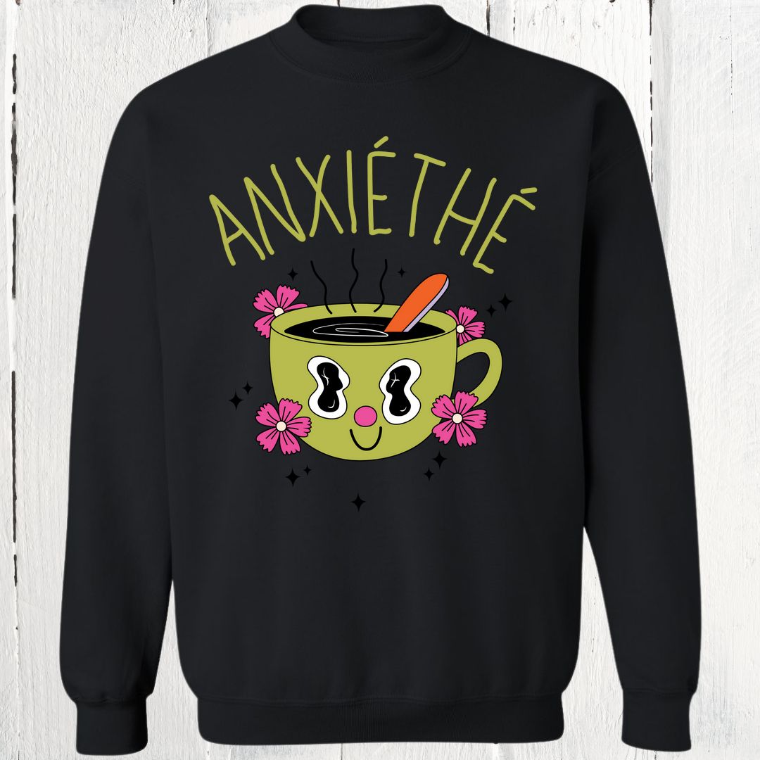 Crewneck Anxiéthé