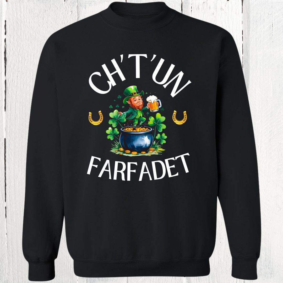 Crewneck Ch't'un farfadet