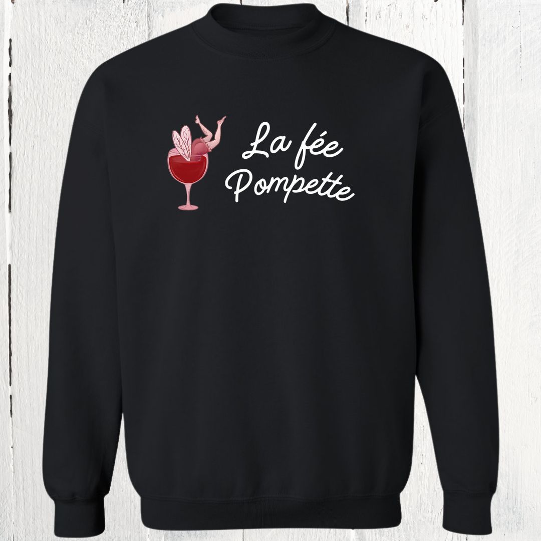 Crewneck La fée pompette