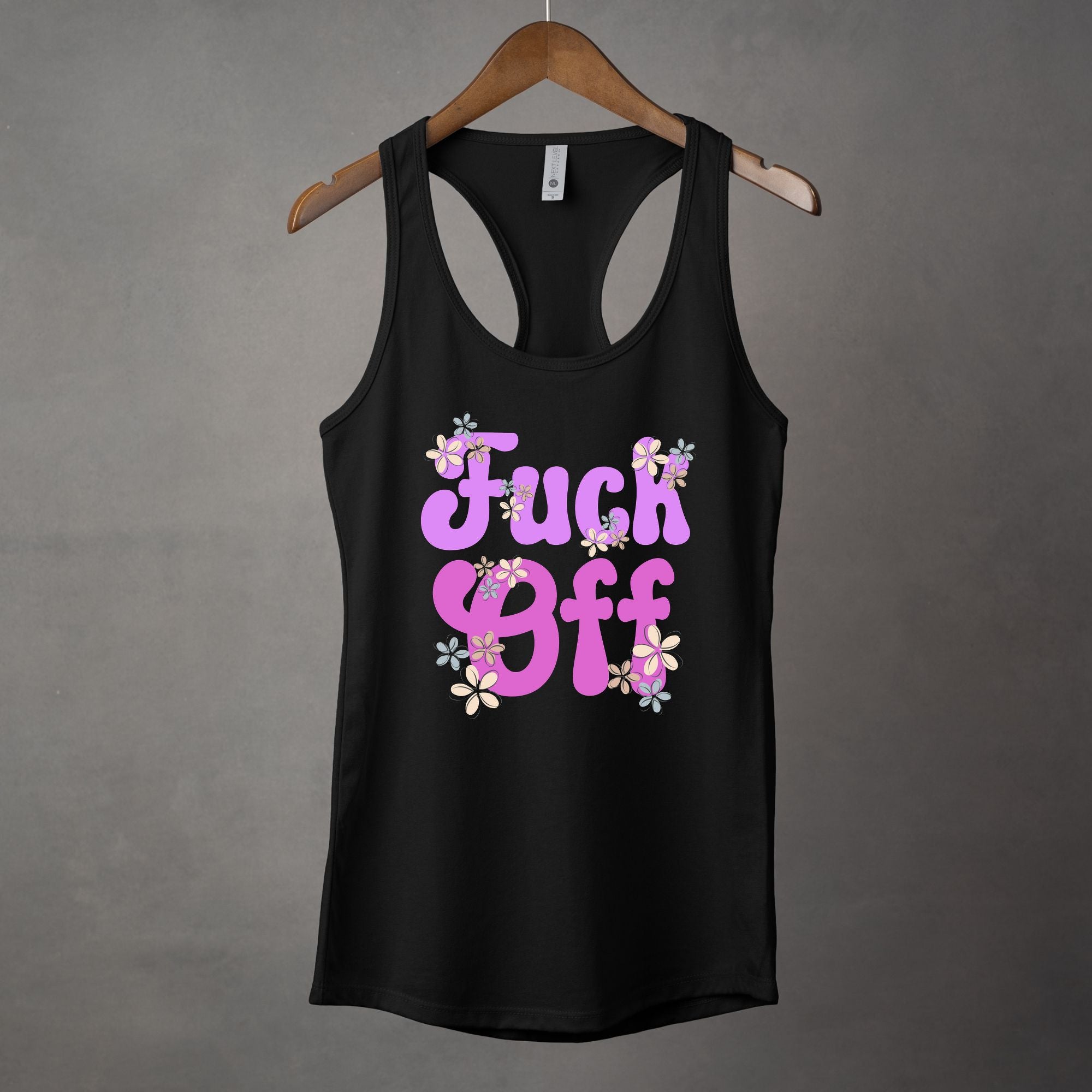 Camisole Fuck Off