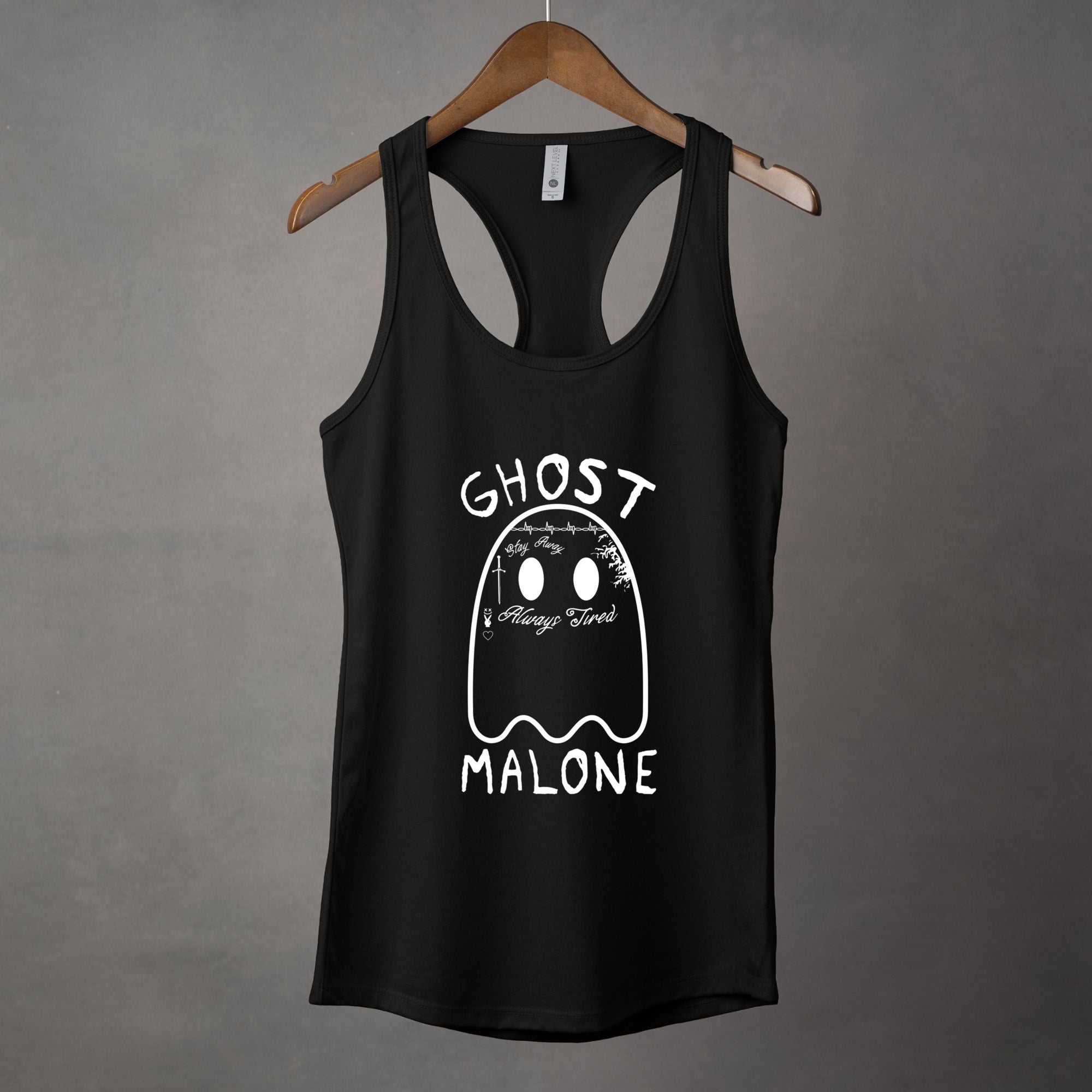 Camisole Ghost Malone
