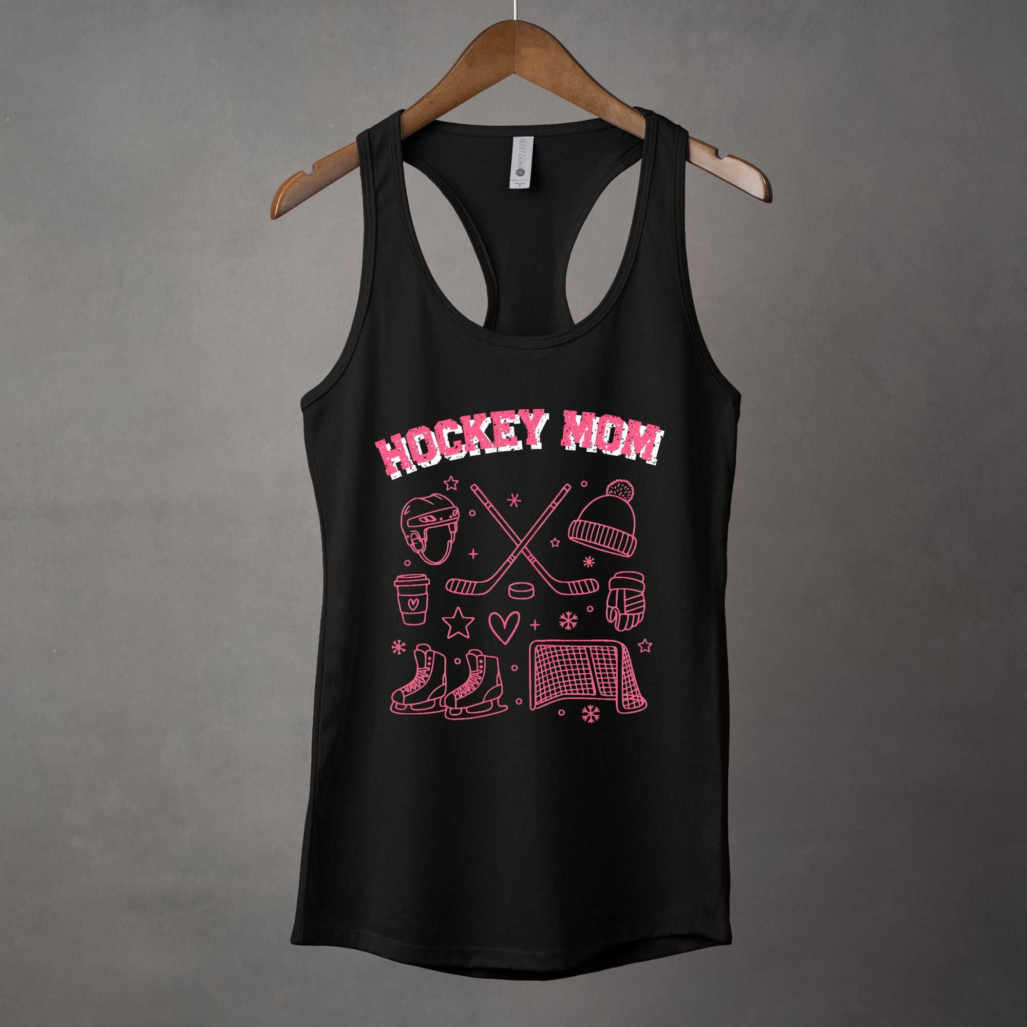 Camisole Hockey Mom