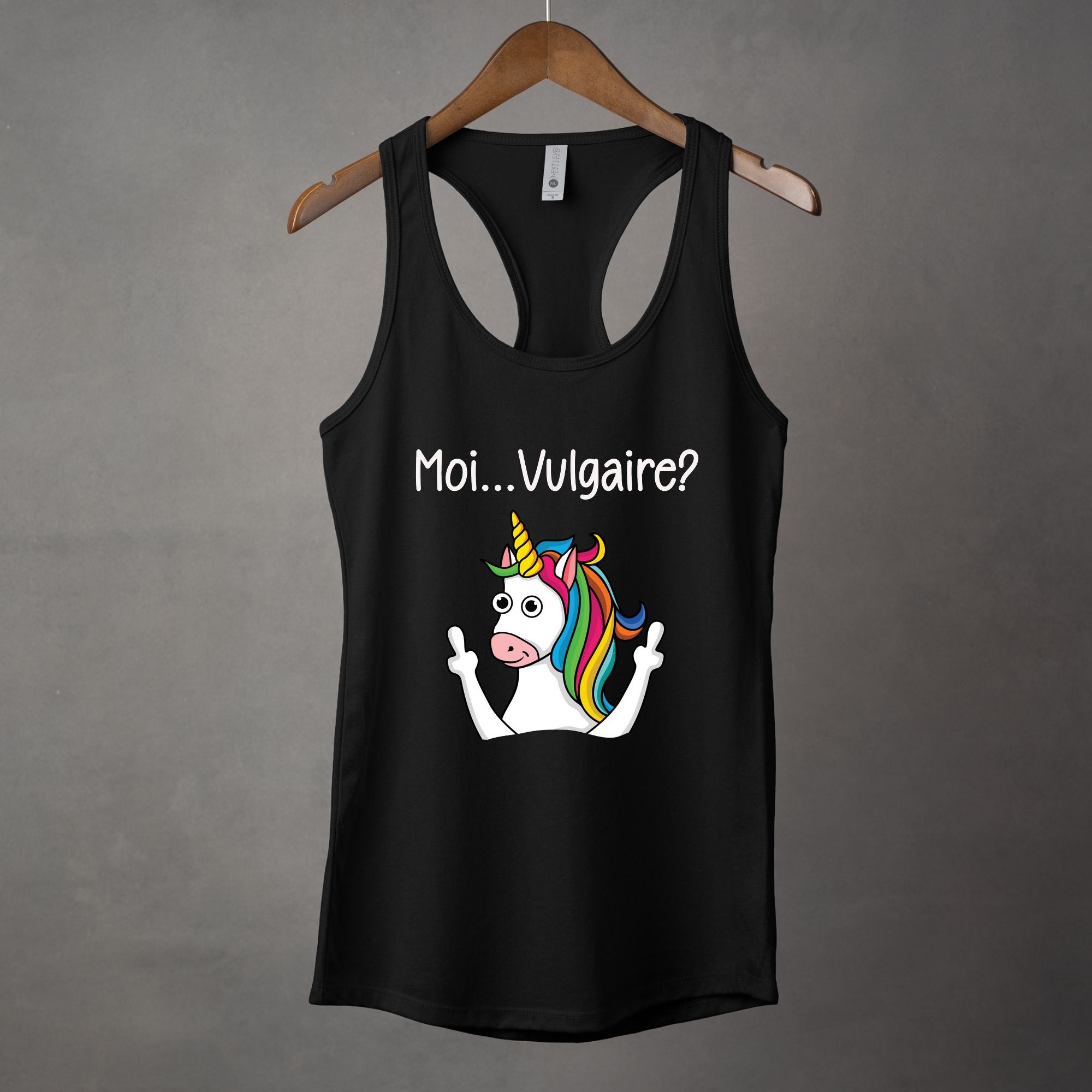 Camisole Moi Vulgaire?