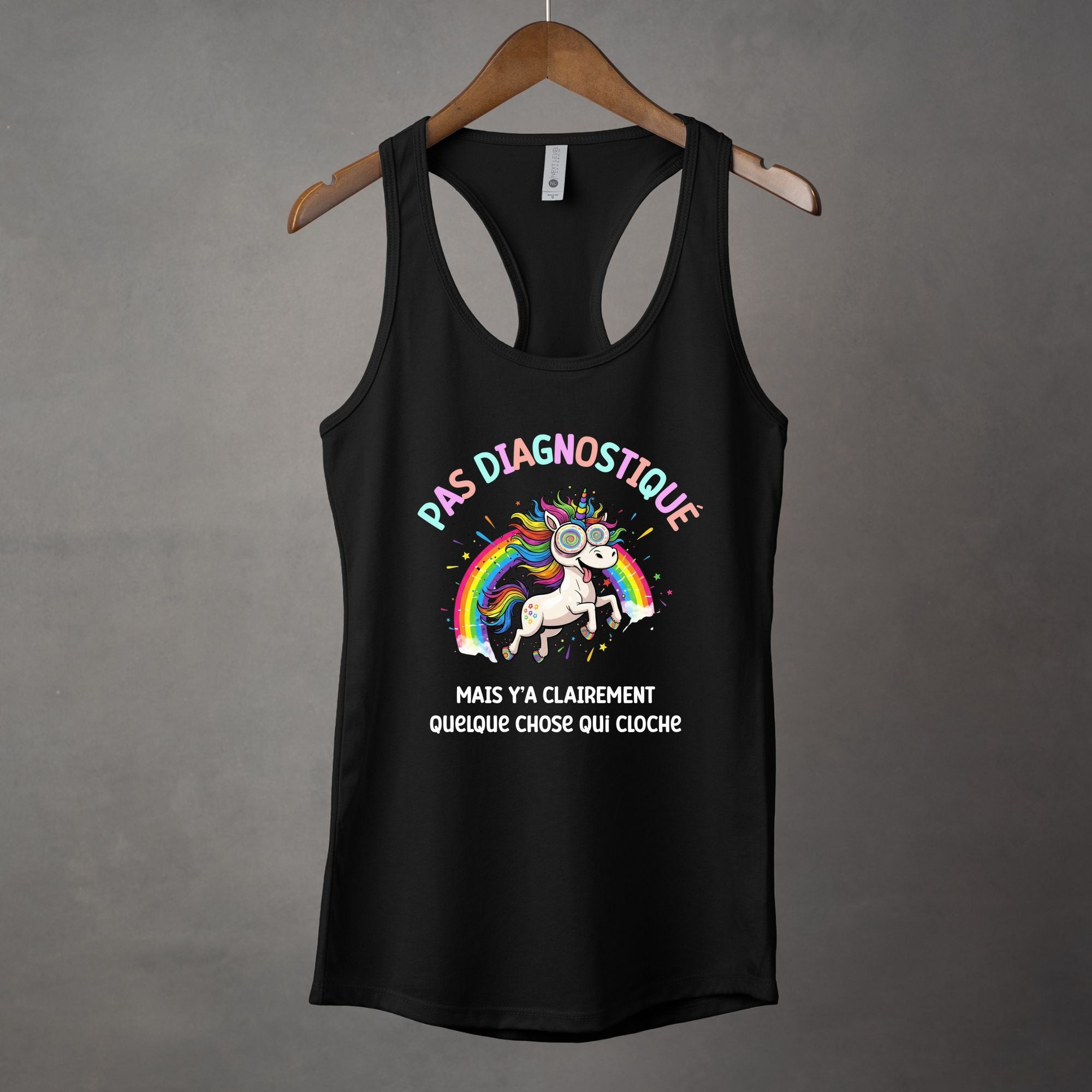 Camisole Pas diagnostiqué