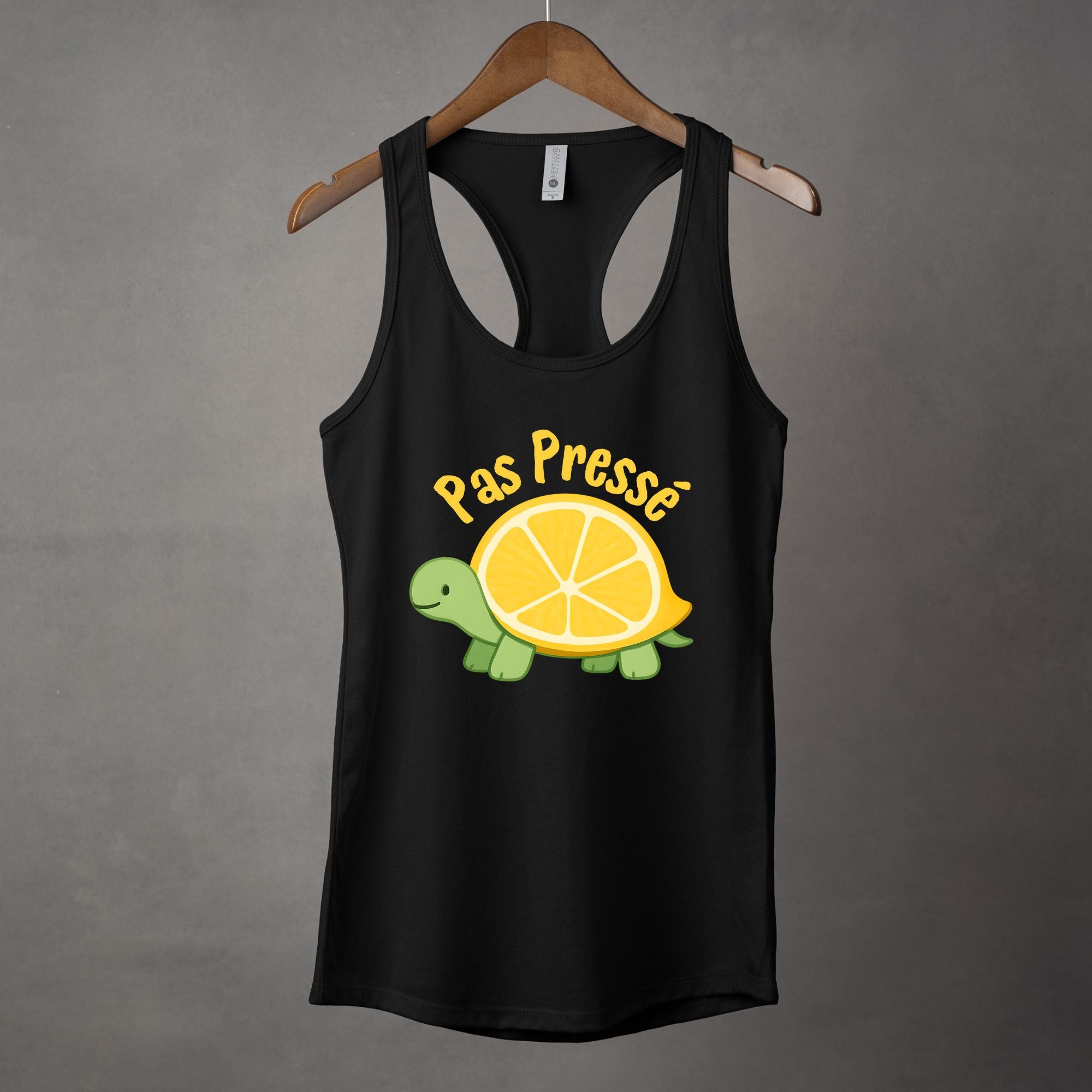 Camisole Pas pressé