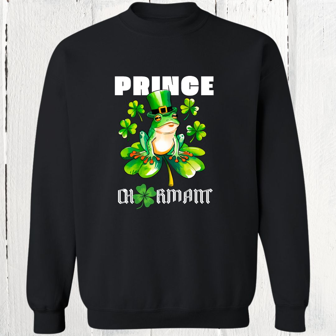 Crewneck Prince Charmant